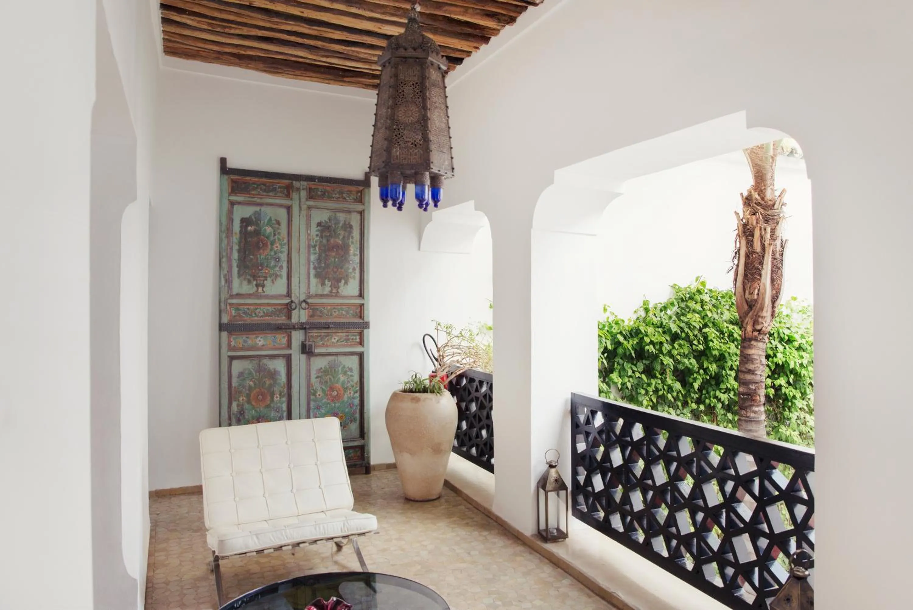 Balcony/Terrace in P´tit Habibi