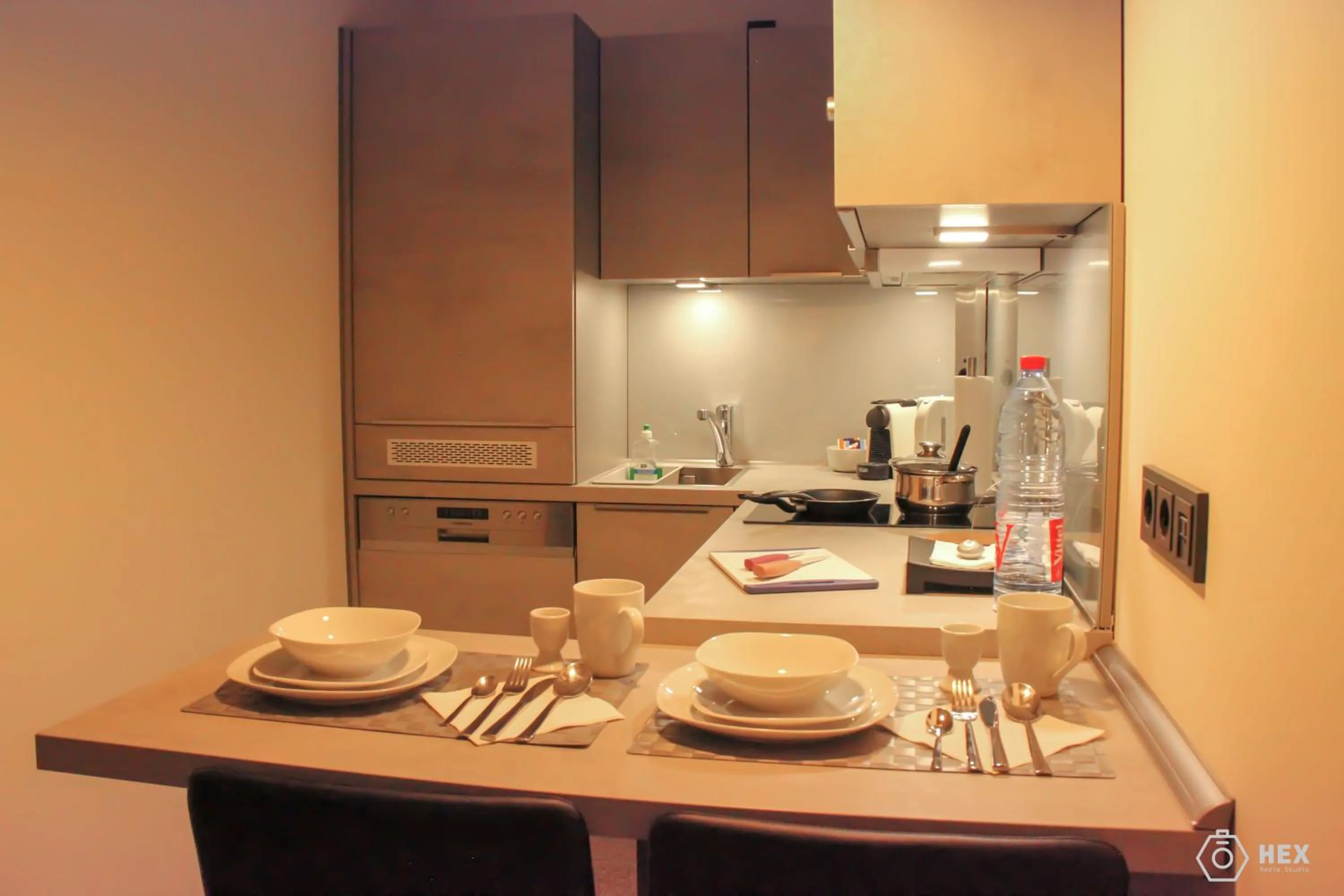 Bluestone Boarding Apartments