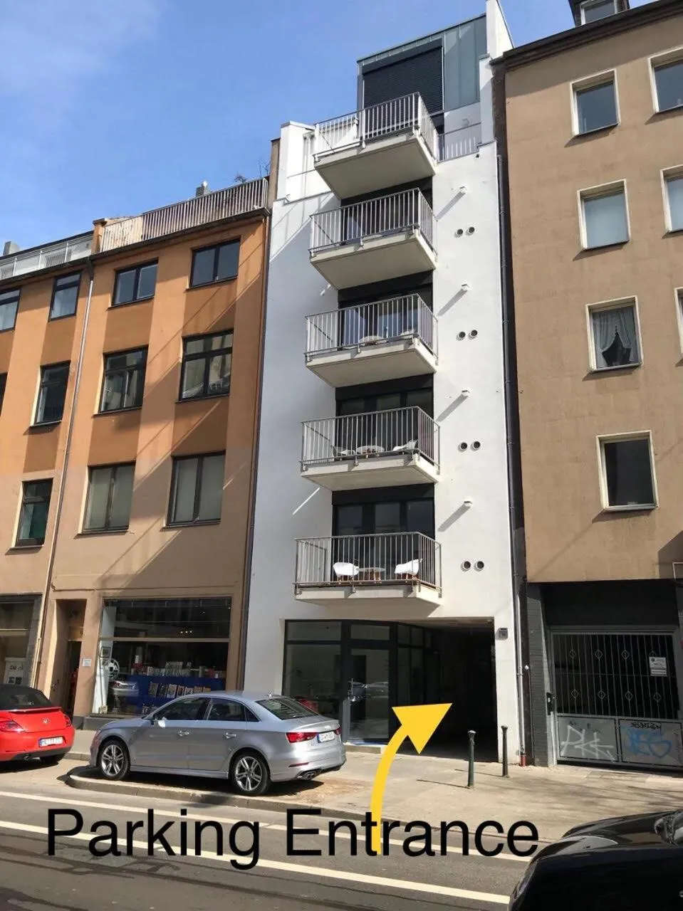 Bluestone Boarding Apartments