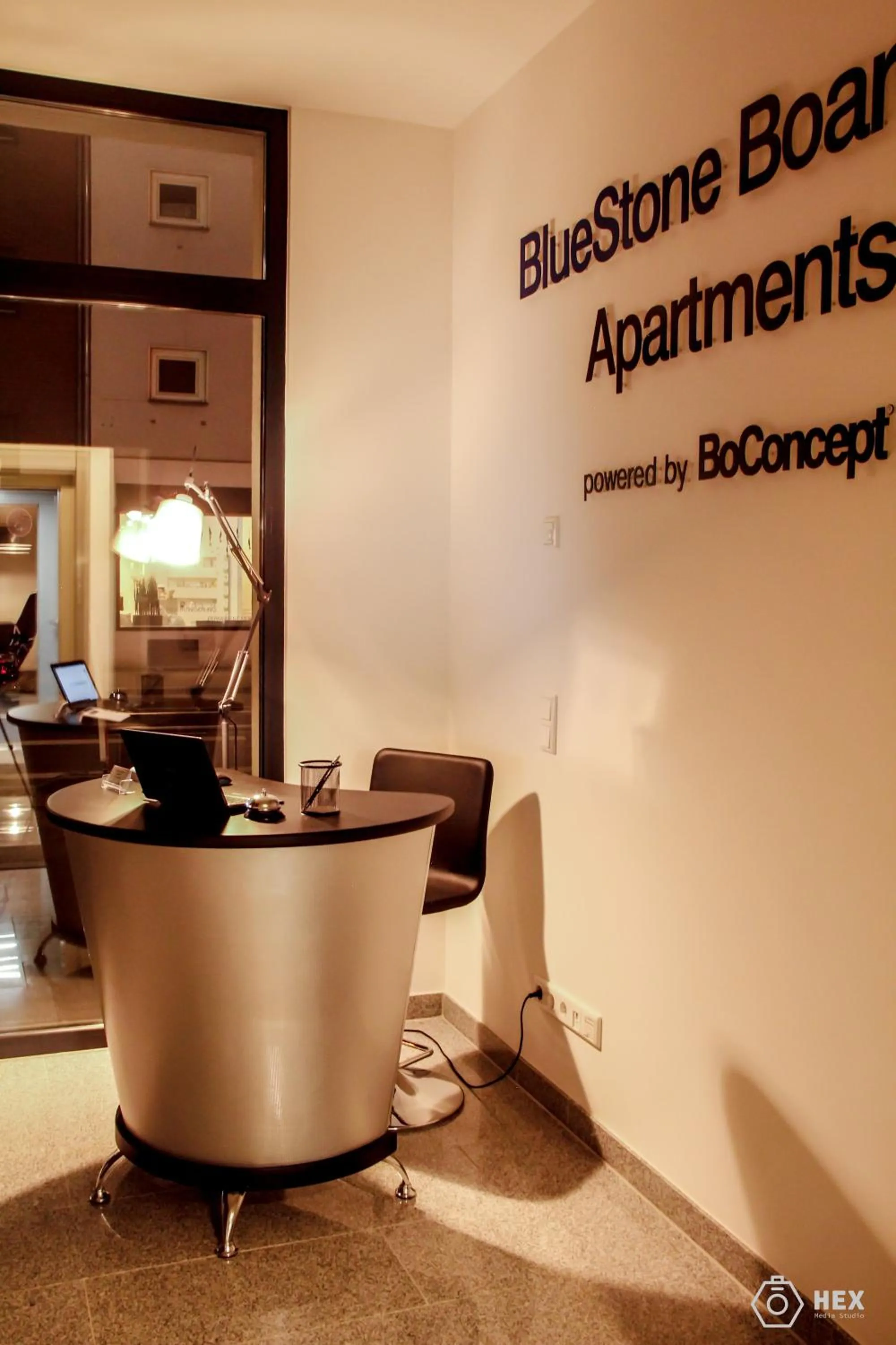 Bluestone Boarding Apartments