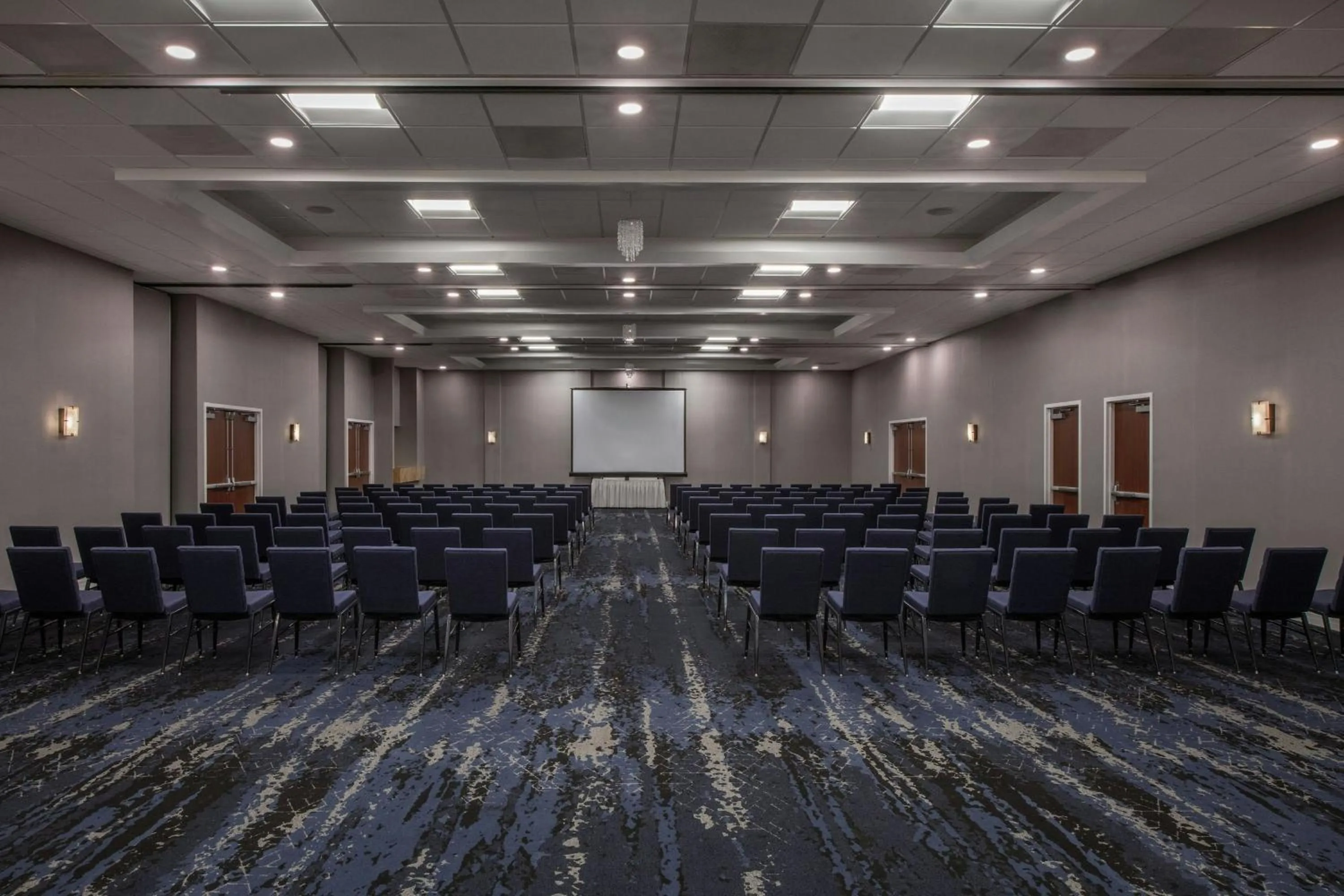 Meeting/conference room in Courtyard by Marriott Los Angeles Pasadena/Monrovia