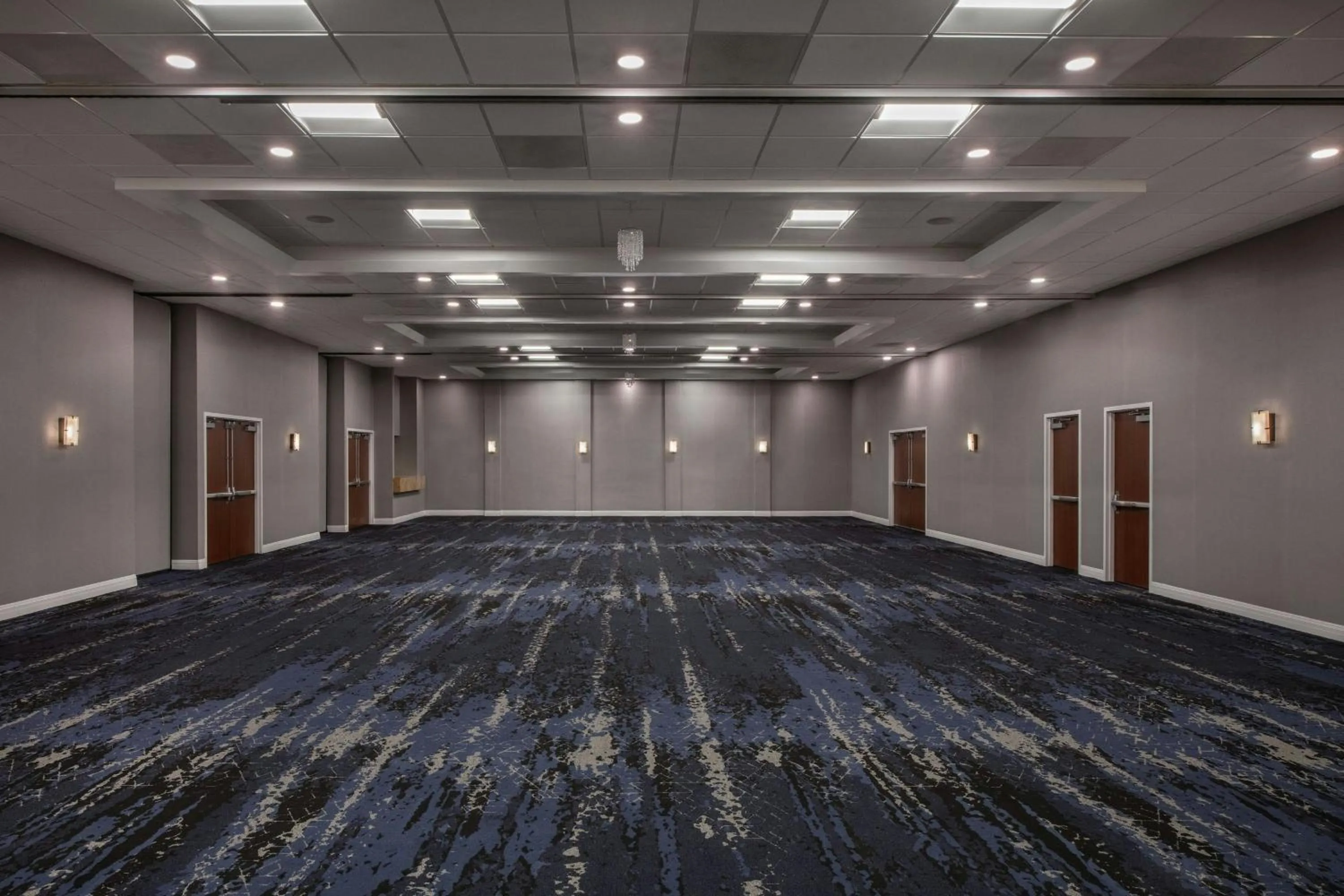 Meeting/conference room in Courtyard by Marriott Los Angeles Pasadena/Monrovia