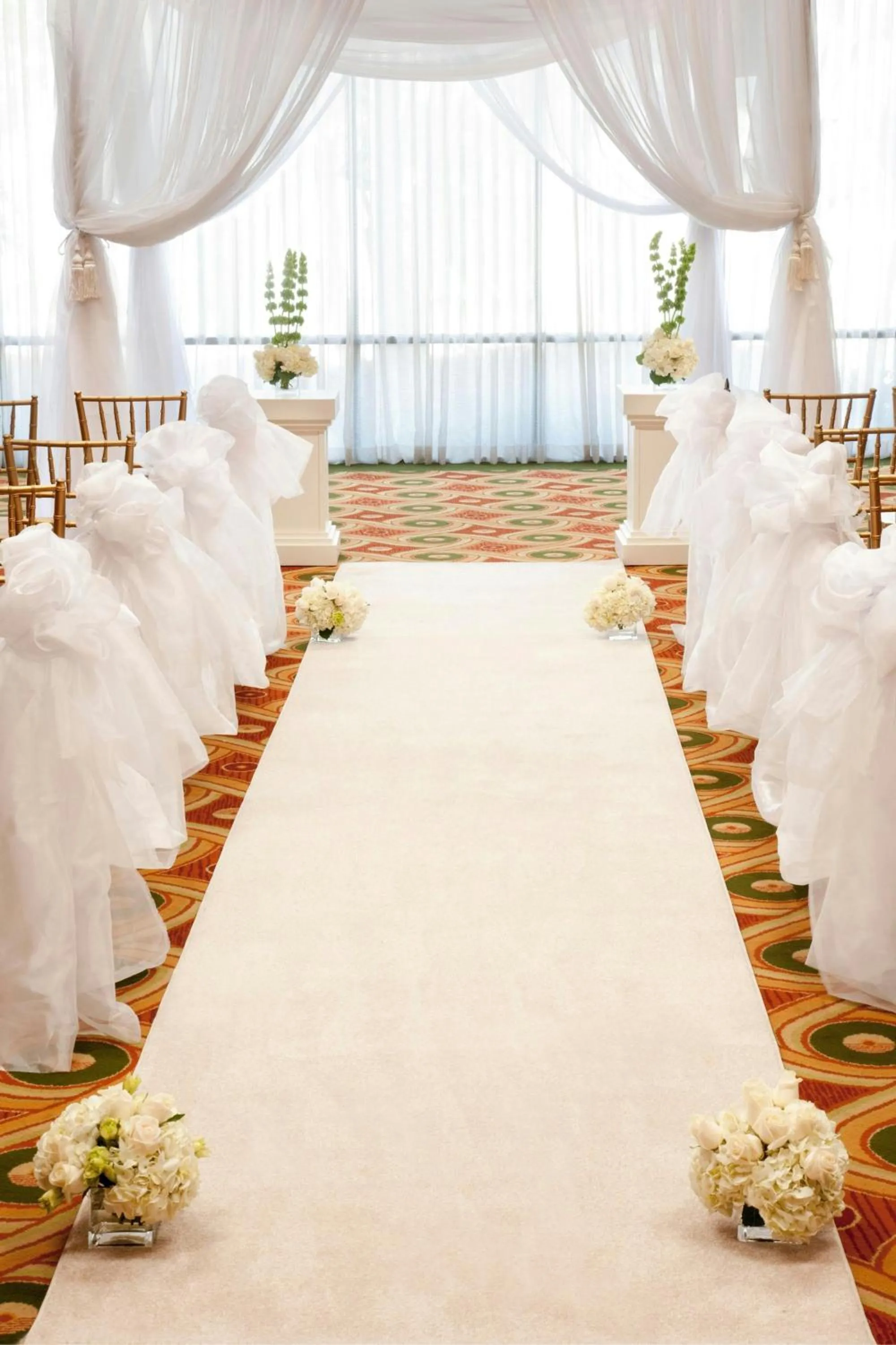 Banquet/Function facilities in Courtyard by Marriott Los Angeles Pasadena/Monrovia