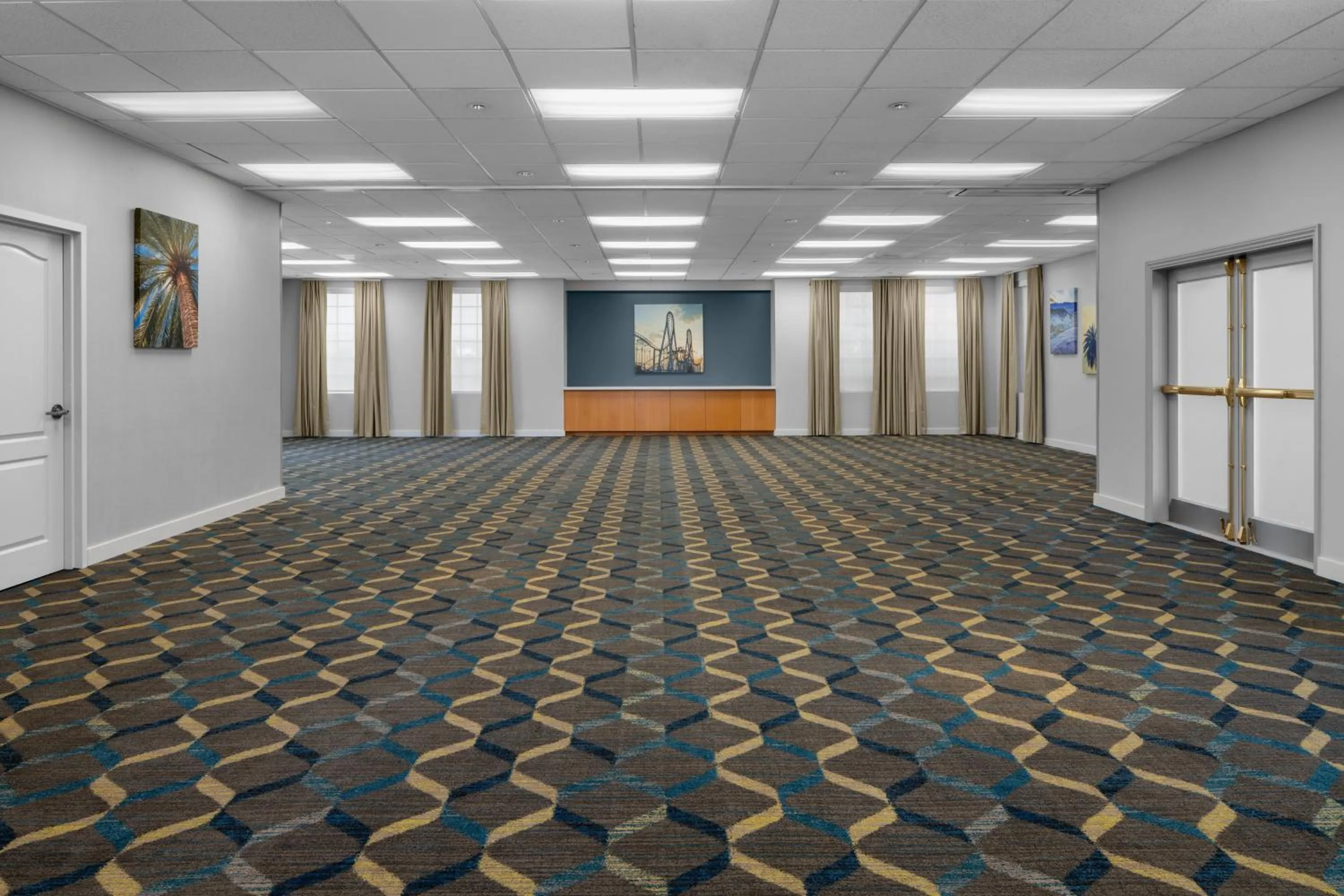 Meeting/conference room in Residence Inn by Marriott Santa Clarita Valencia