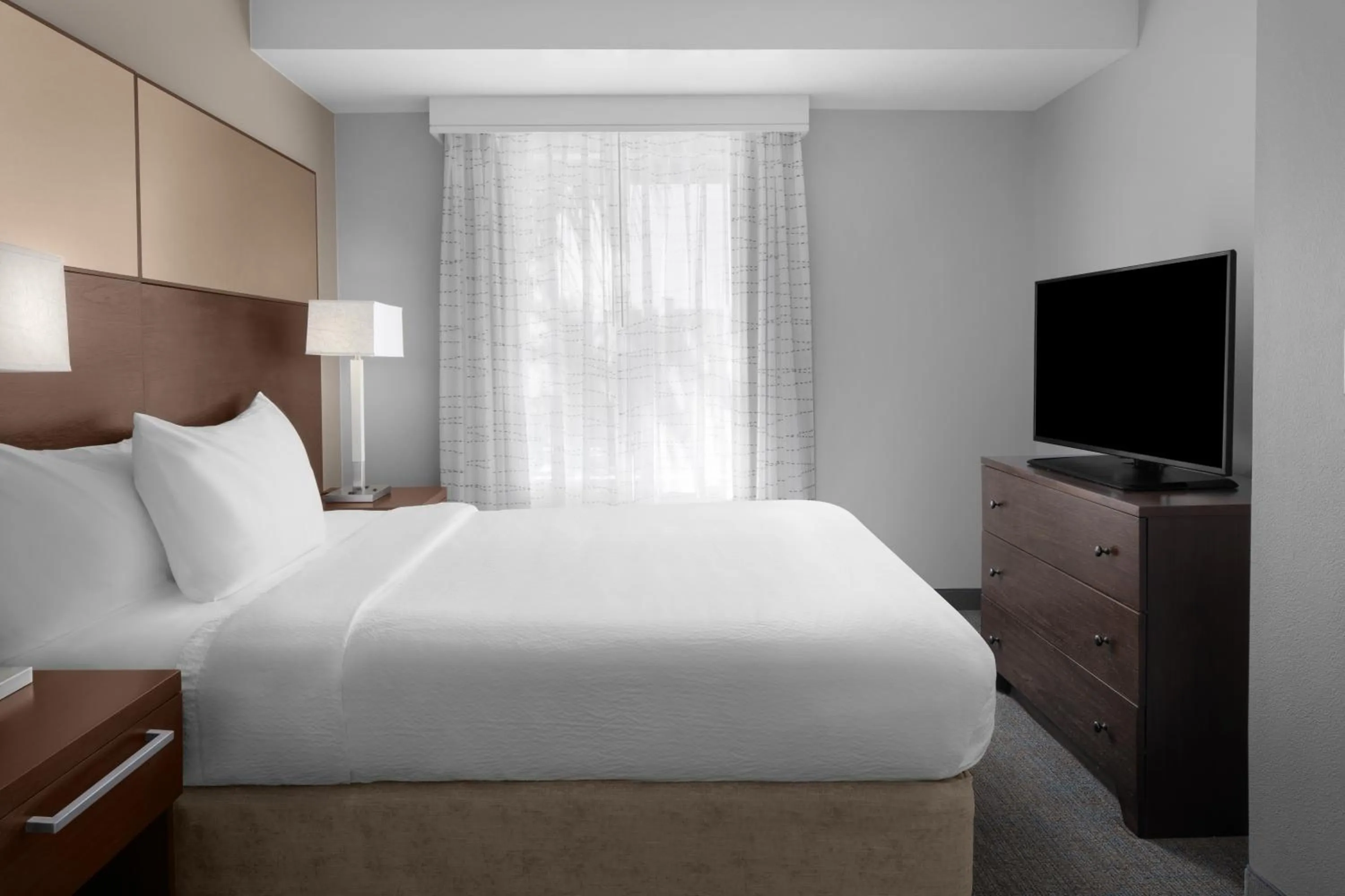 Bed in Residence Inn by Marriott Santa Clarita Valencia