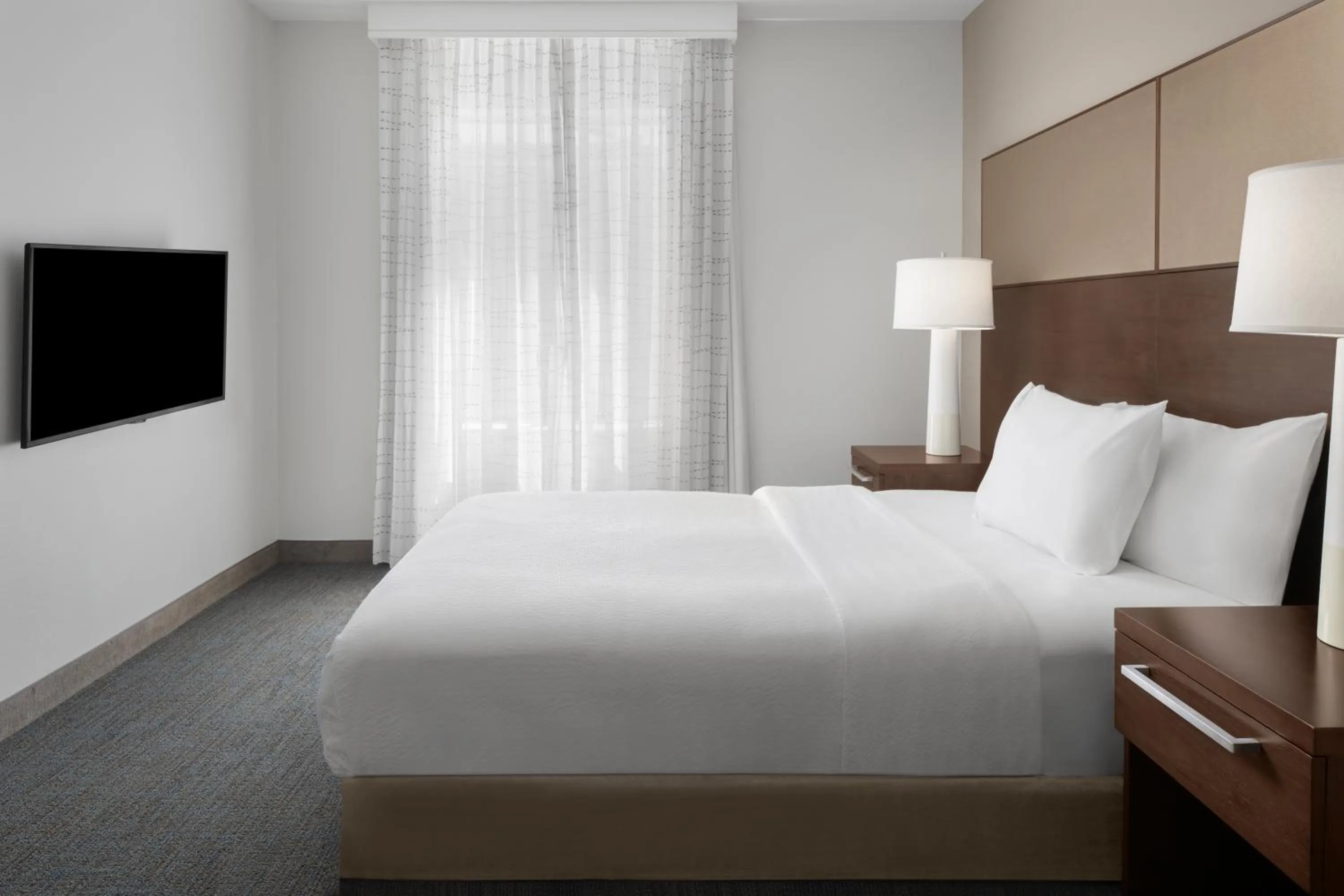 Bed in Residence Inn by Marriott Santa Clarita Valencia