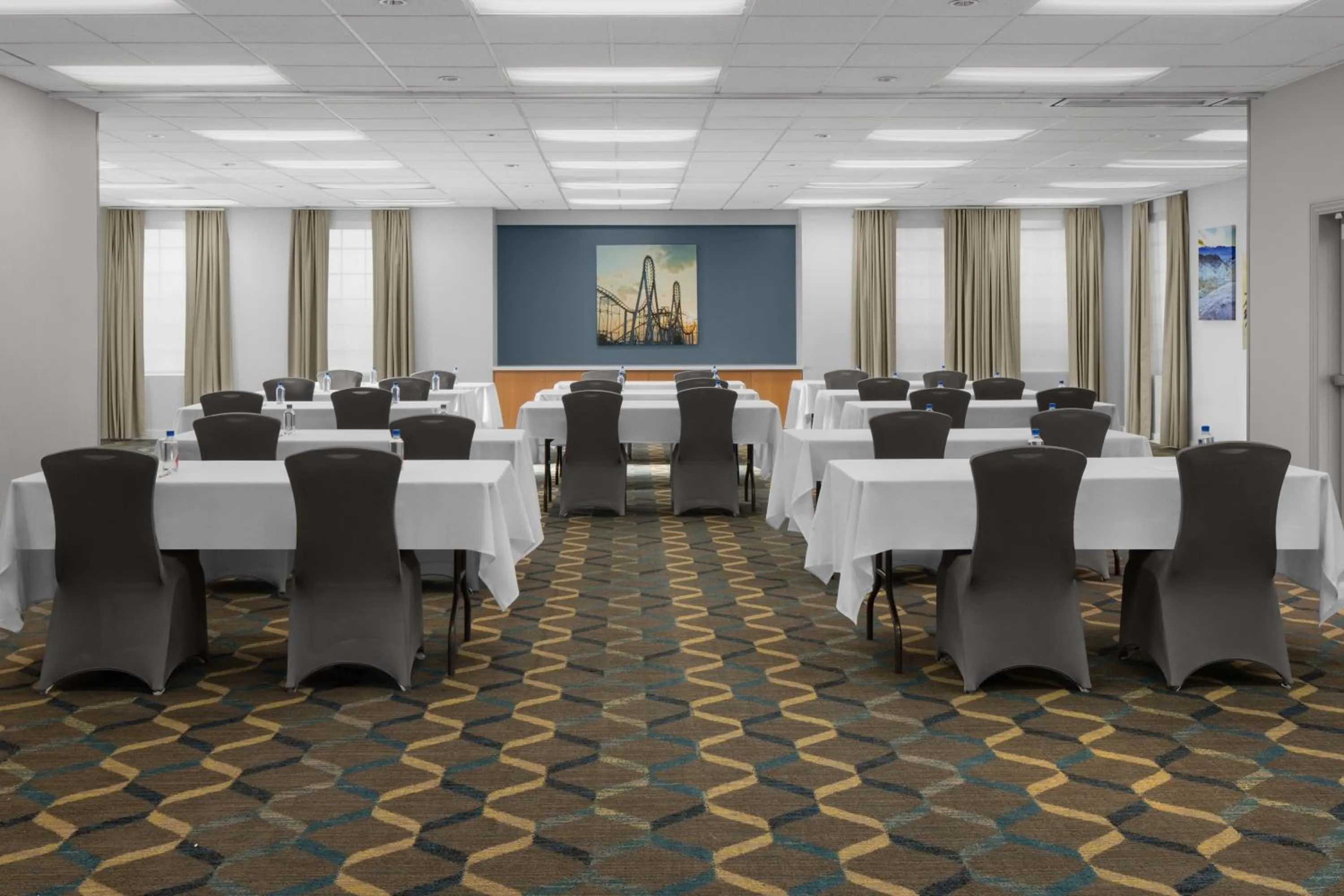 Meeting/conference room in Residence Inn by Marriott Santa Clarita Valencia