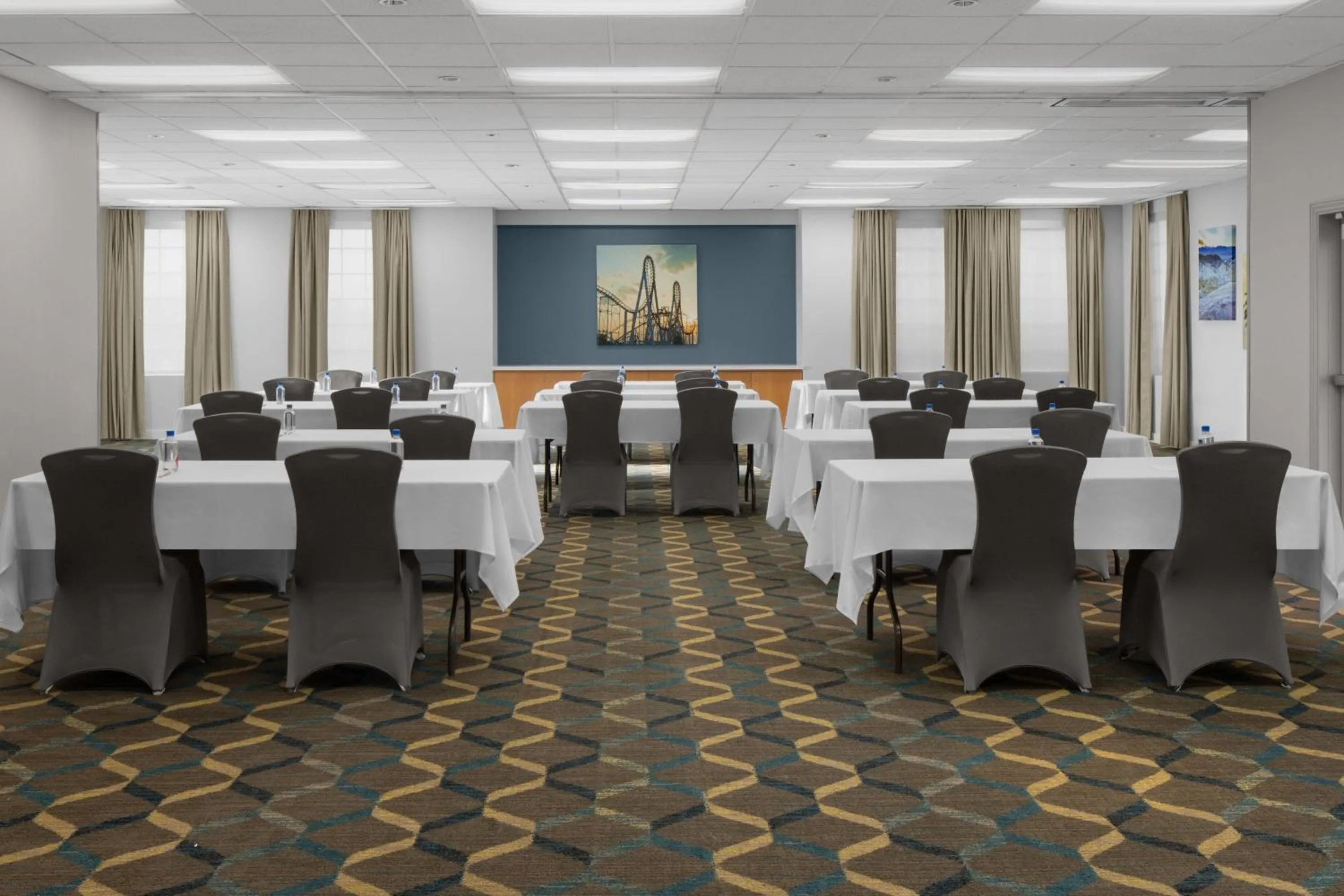Meeting/conference room in Residence Inn by Marriott Santa Clarita Valencia