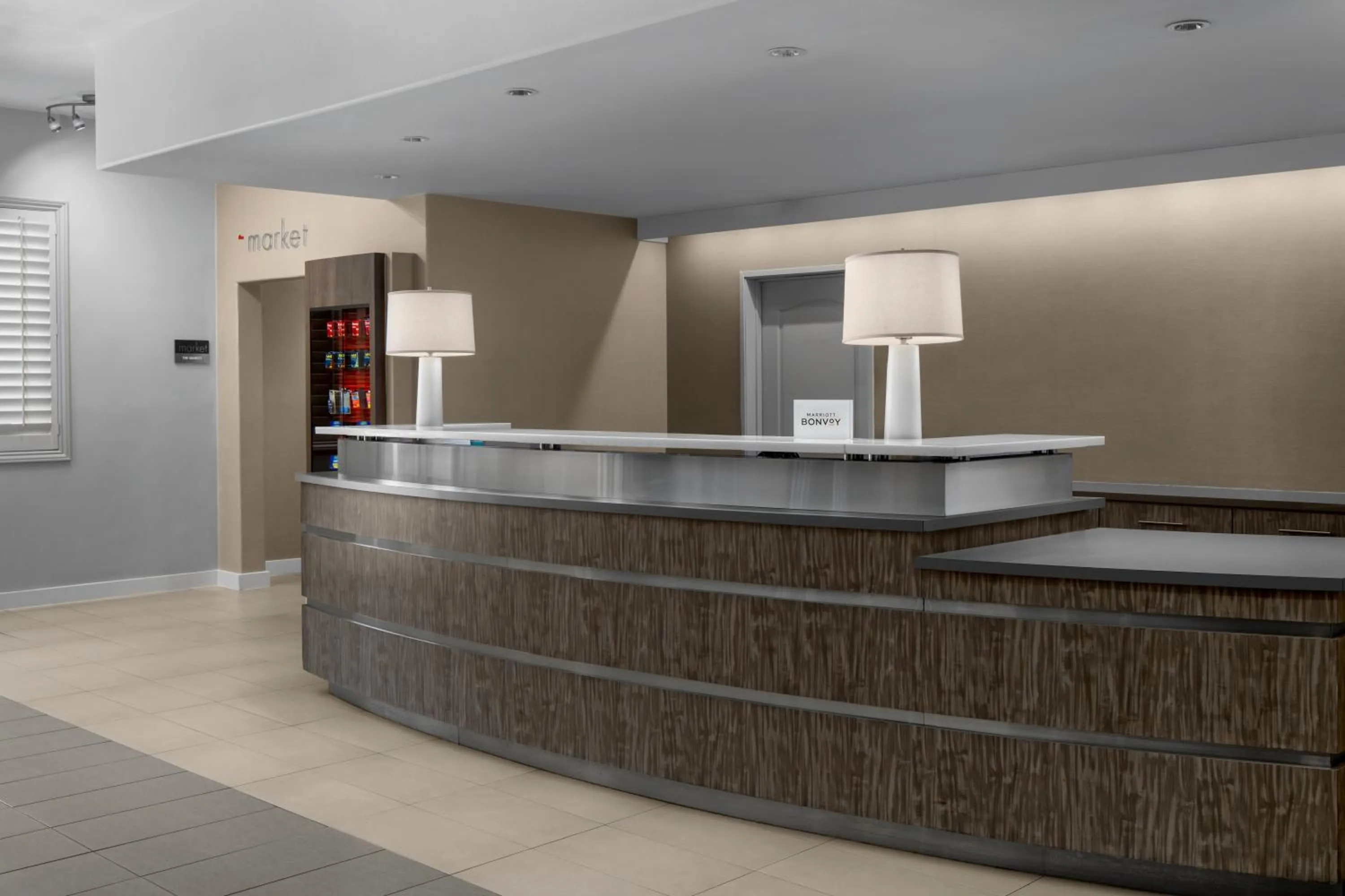 Lobby or reception in Residence Inn by Marriott Santa Clarita Valencia
