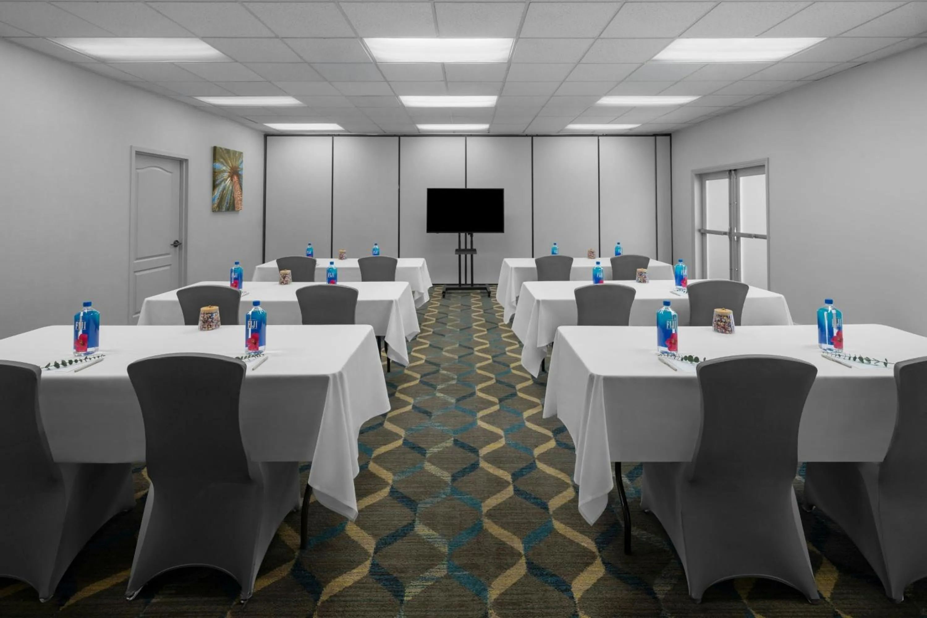 Meeting/conference room in Fairfield Inn by Marriott Santa Clarita Valencia