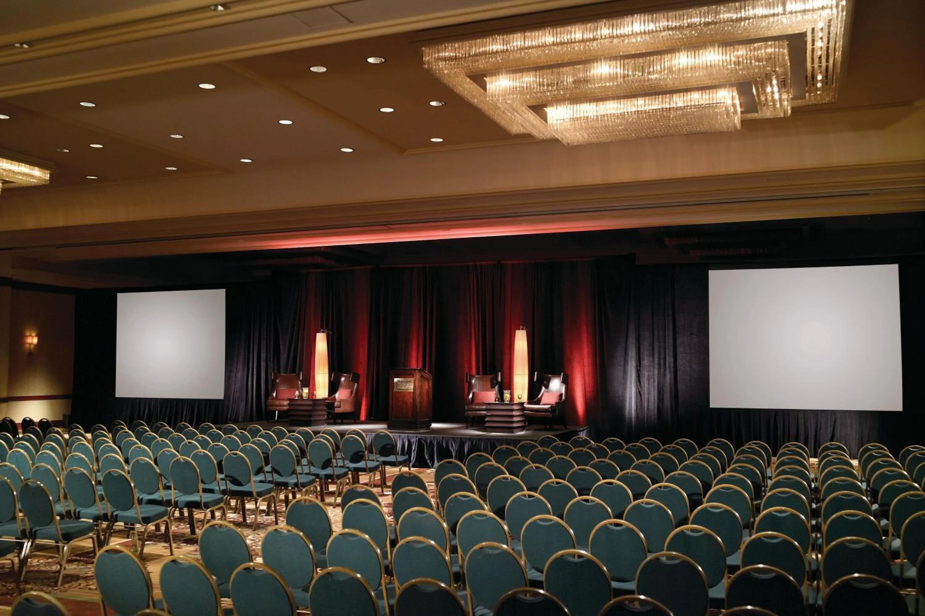 Meeting/conference room in Warner Center Marriott Woodland Hills