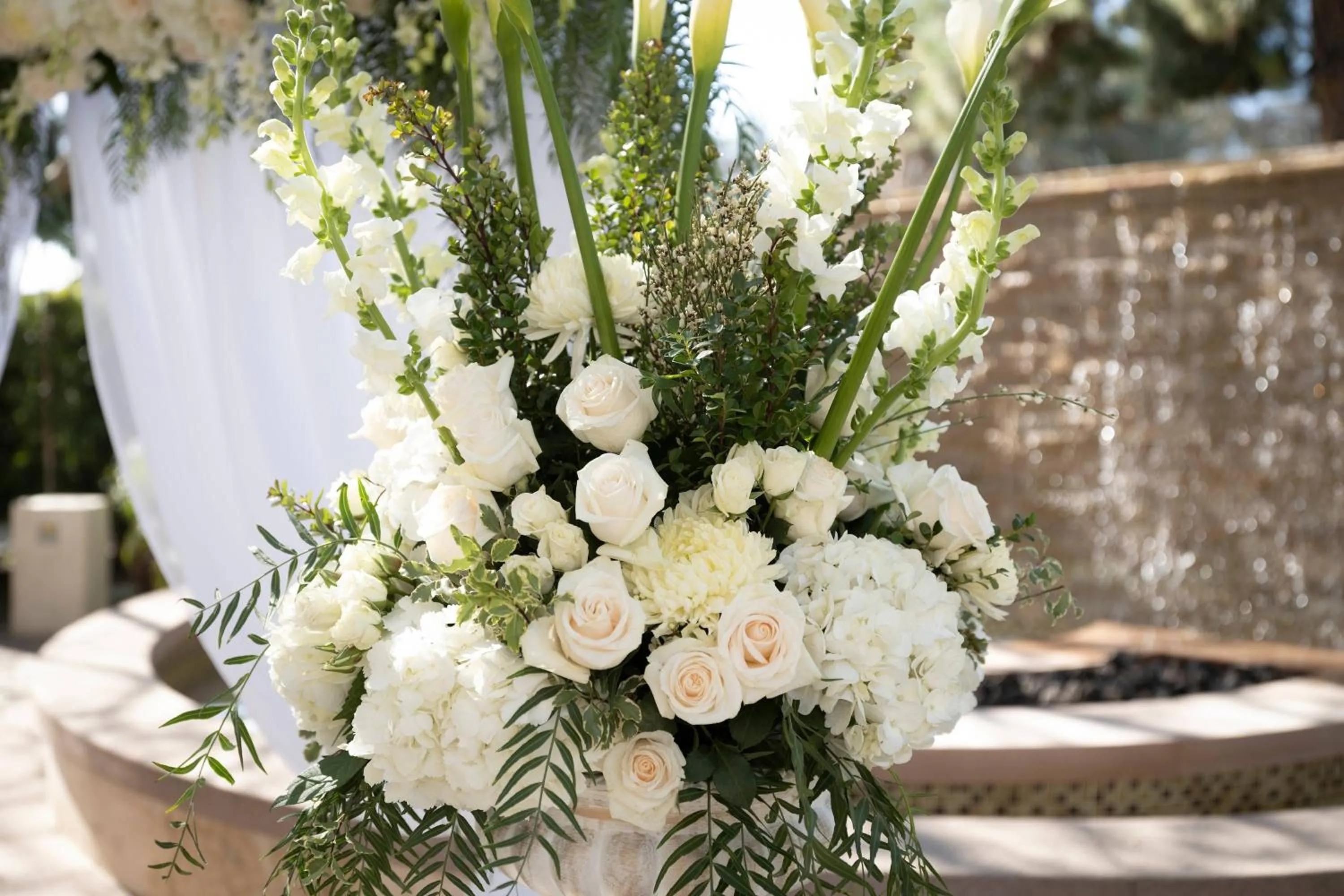 Banquet/Function facilities in Warner Center Marriott Woodland Hills