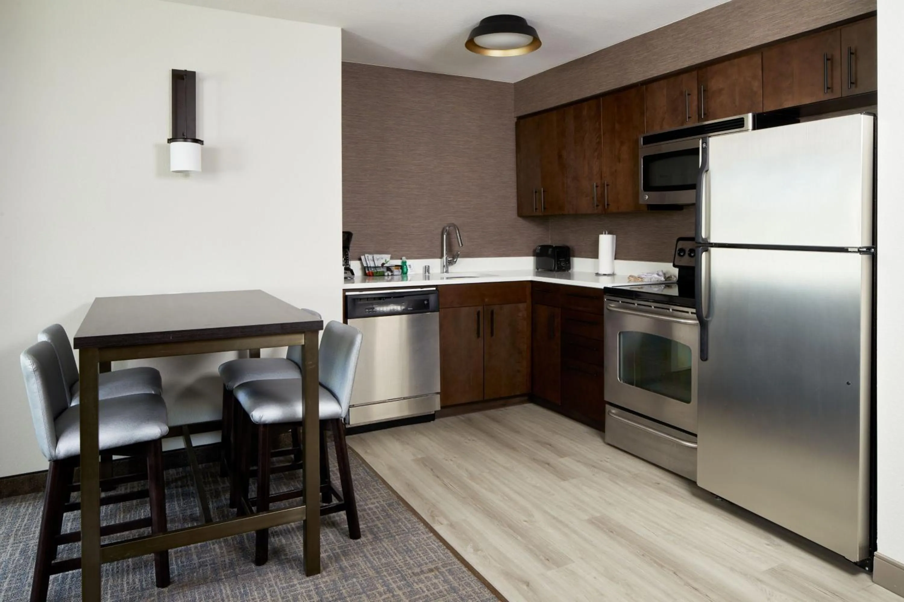 Bedroom in Residence Inn Los Angeles Westlake Village