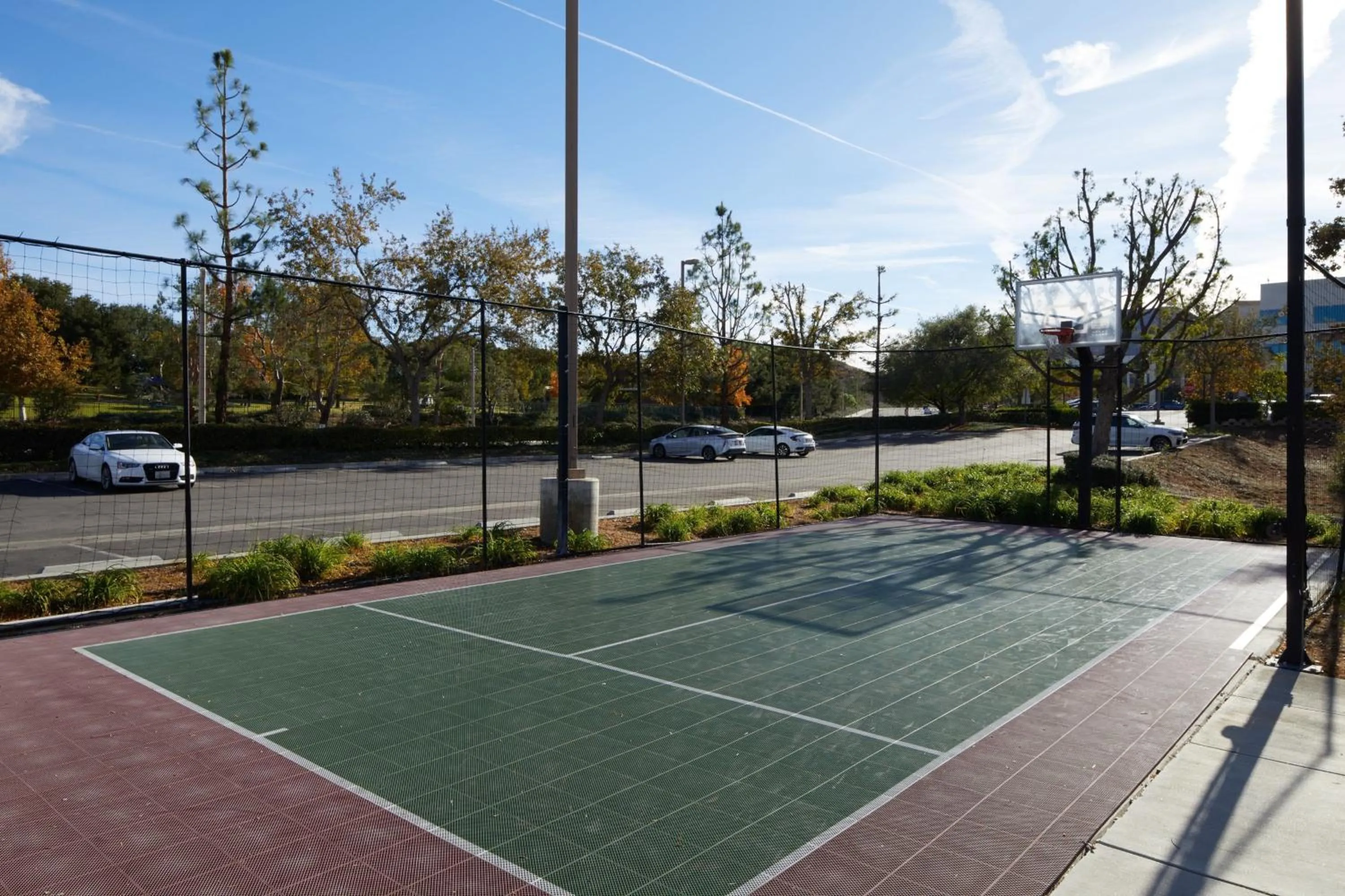 Fitness centre/facilities in Residence Inn Los Angeles Westlake Village