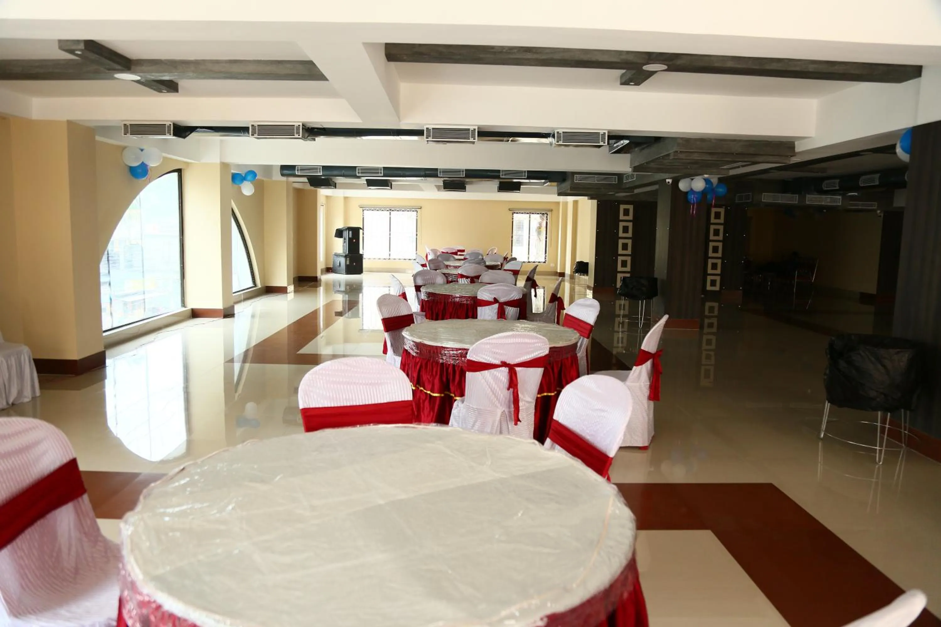 Banquet/Function facilities in The Loft Hotel, Siliguri