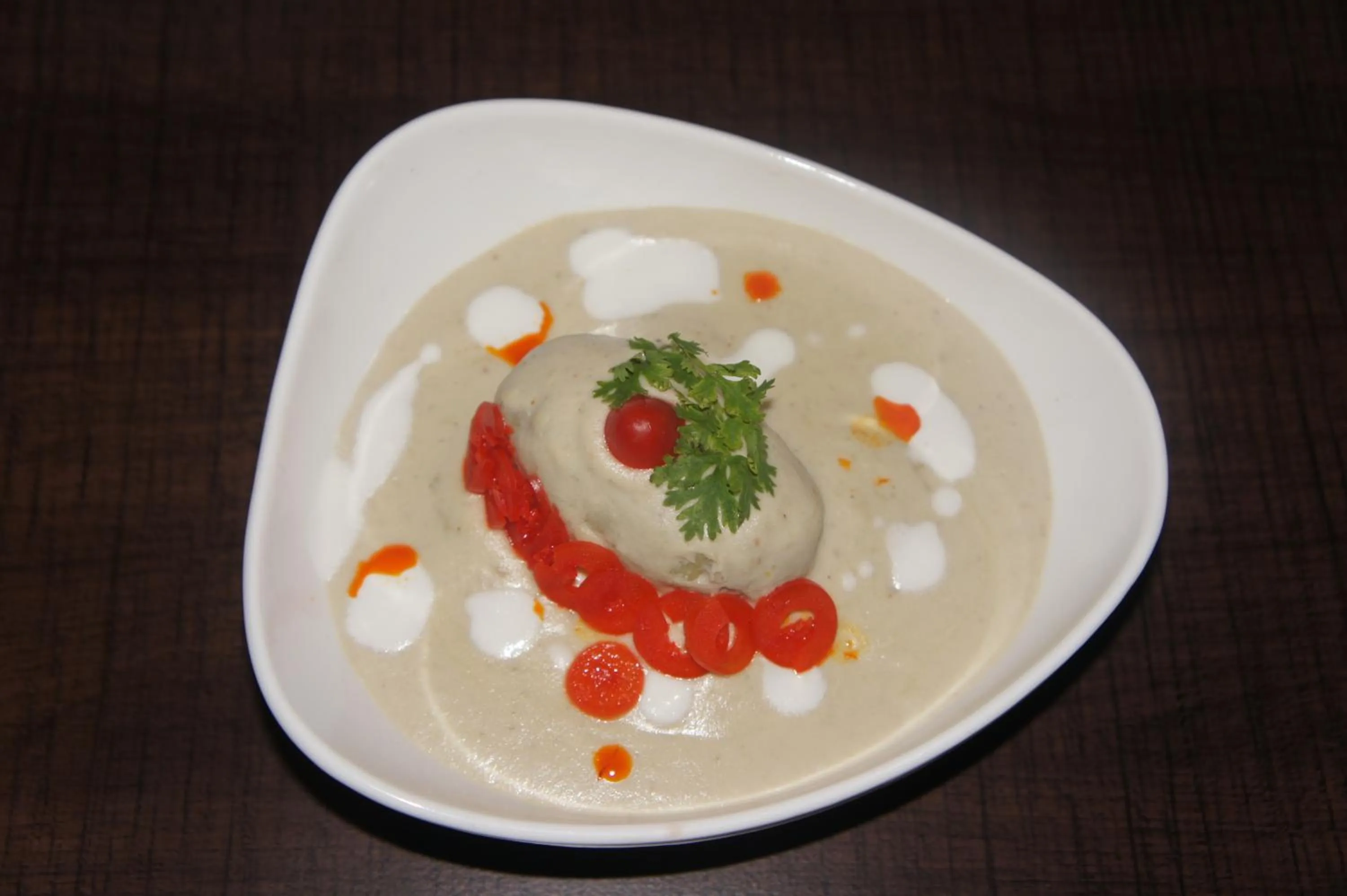 Food in The Loft Hotel, Siliguri