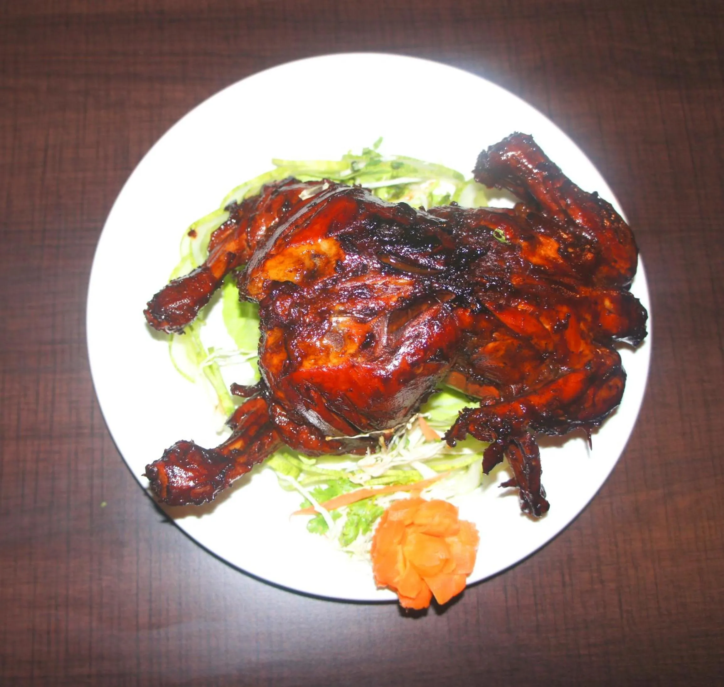 Food in The Loft Hotel, Siliguri