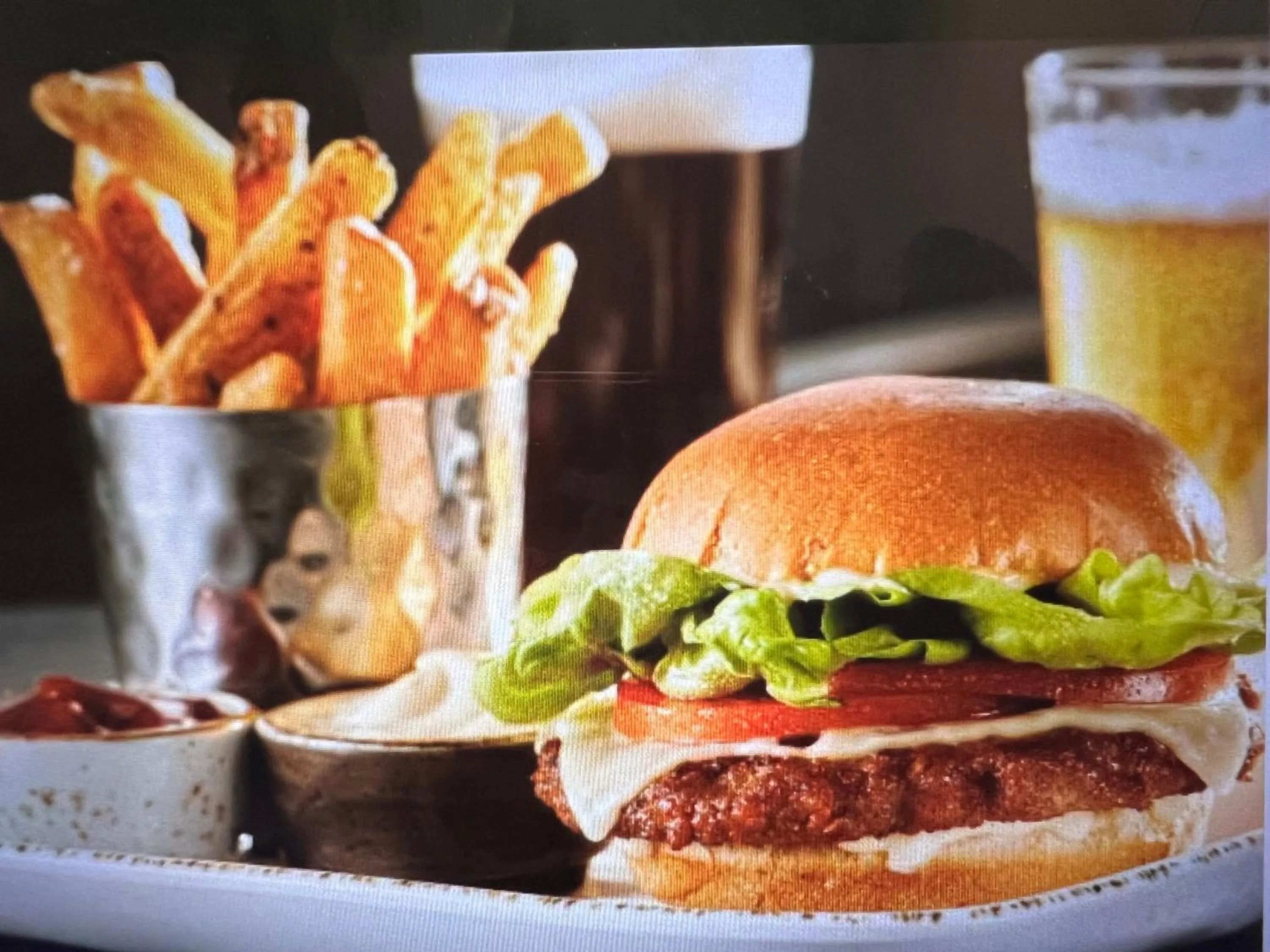 Restaurant/places to eat in Courtyard by Marriott Cypress Anaheim / Orange County