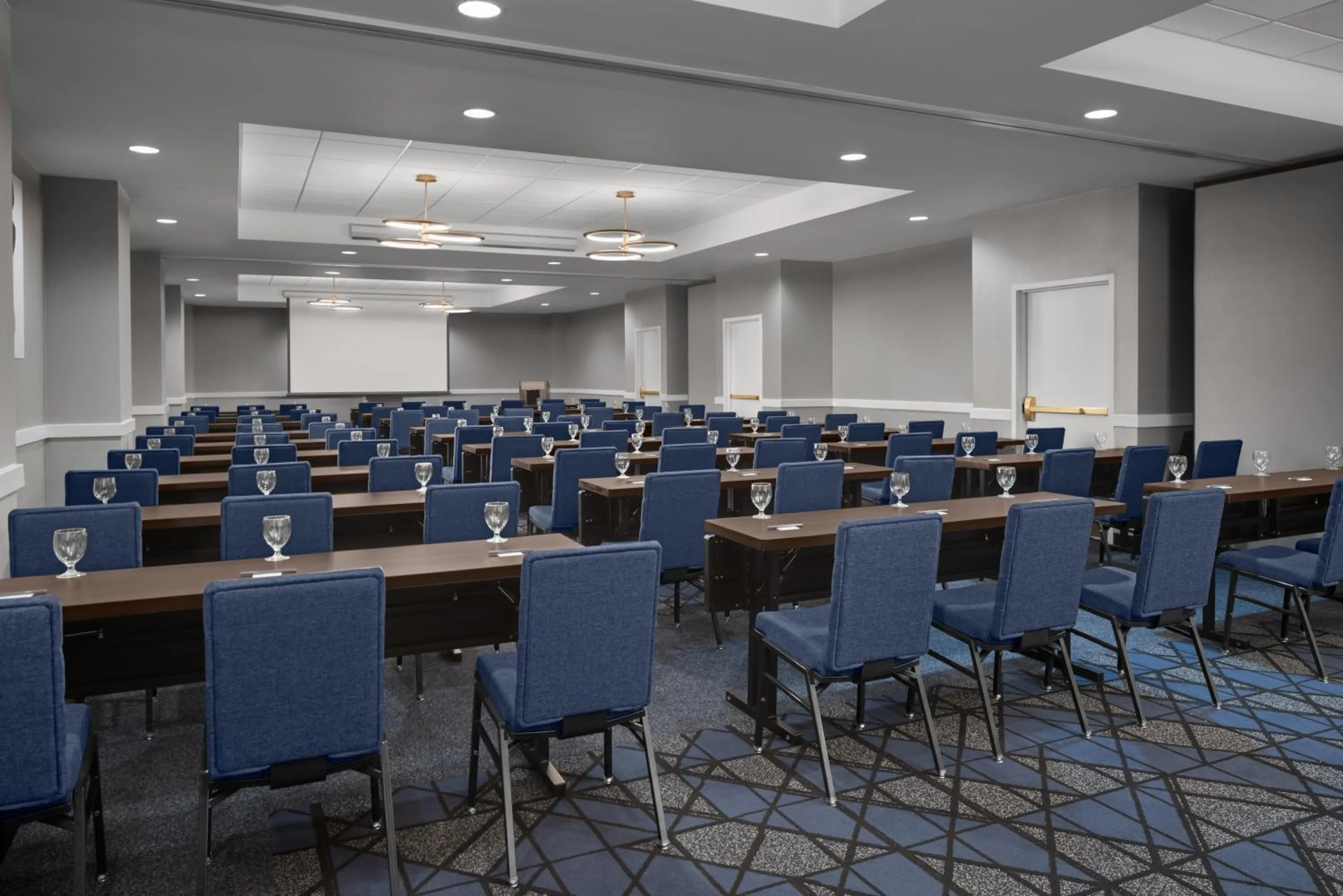 Meeting/conference room in Courtyard by Marriott Cypress Anaheim / Orange County