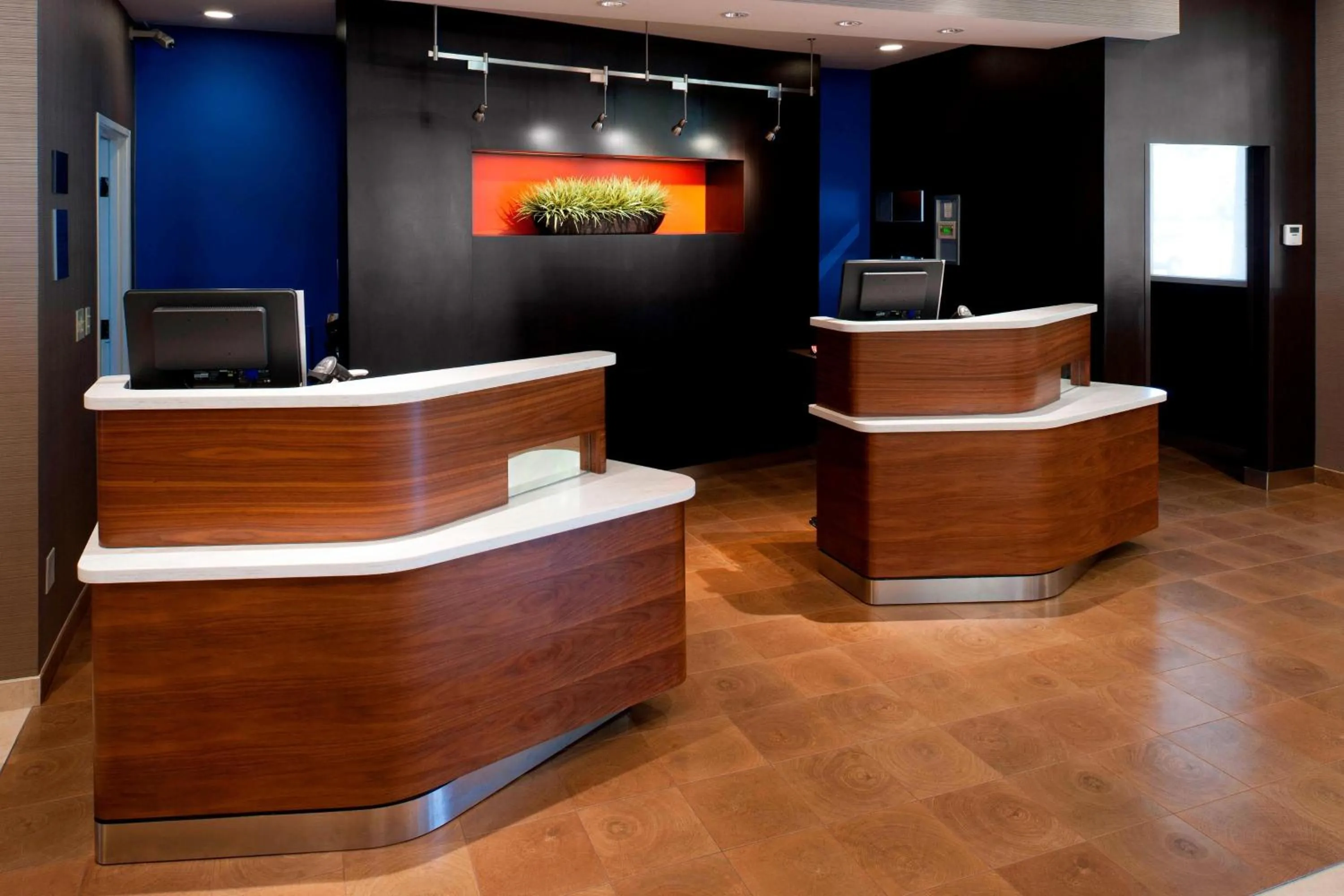 View (from property/room) in Courtyard by Marriott Cypress Anaheim / Orange County