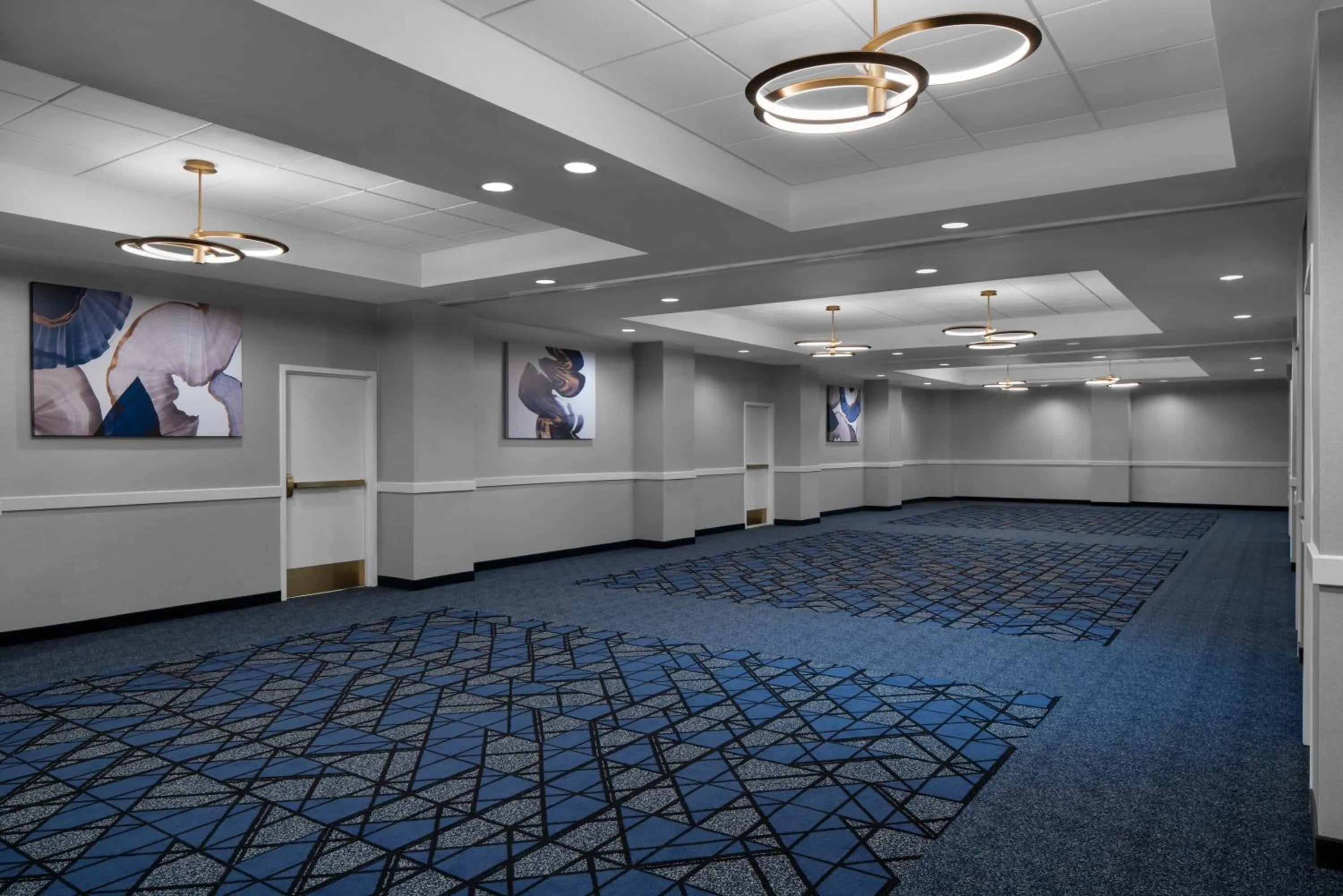 Meeting/conference room in Courtyard by Marriott Cypress Anaheim / Orange County