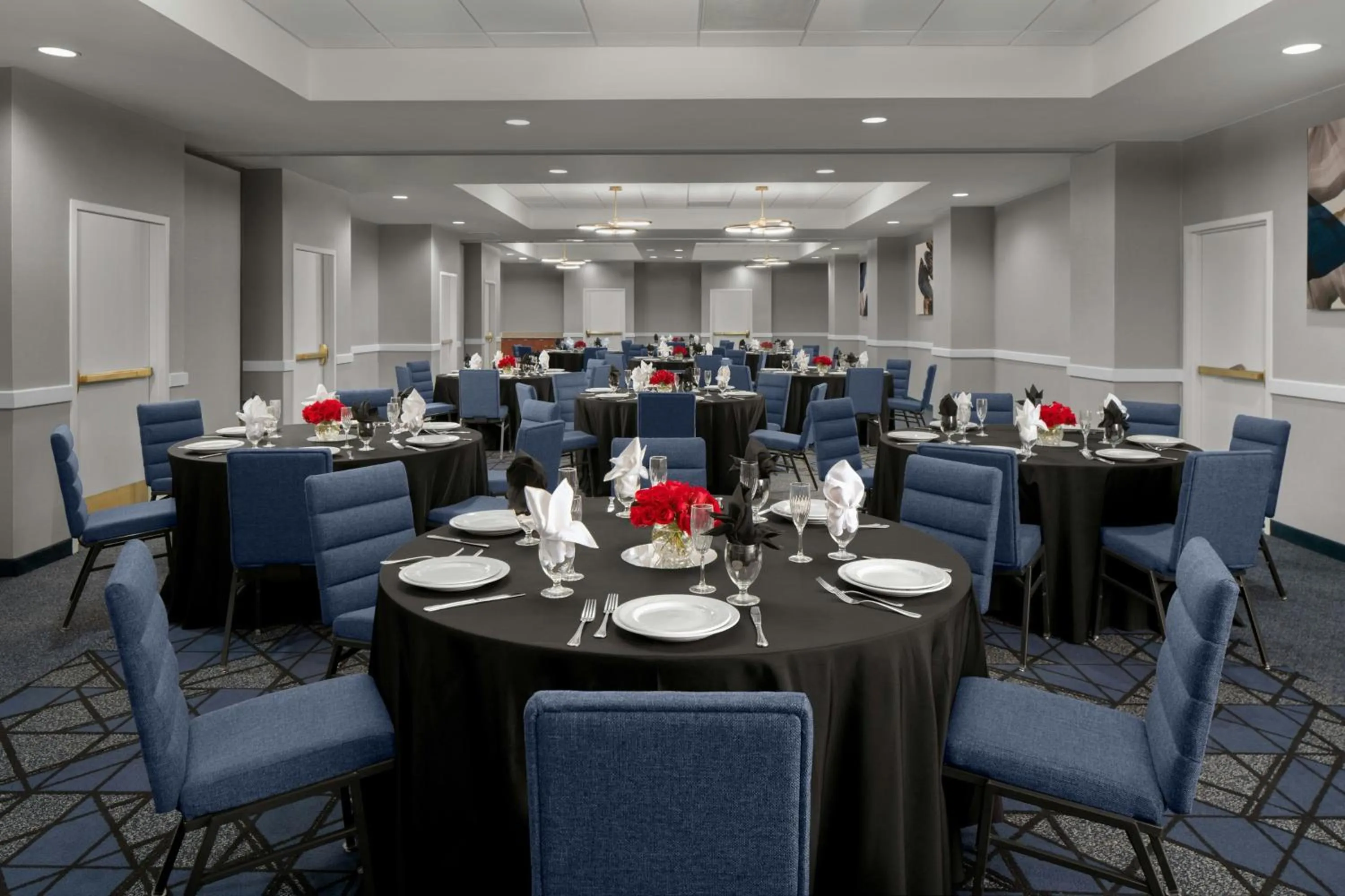 Meeting/conference room in Courtyard by Marriott Cypress Anaheim / Orange County