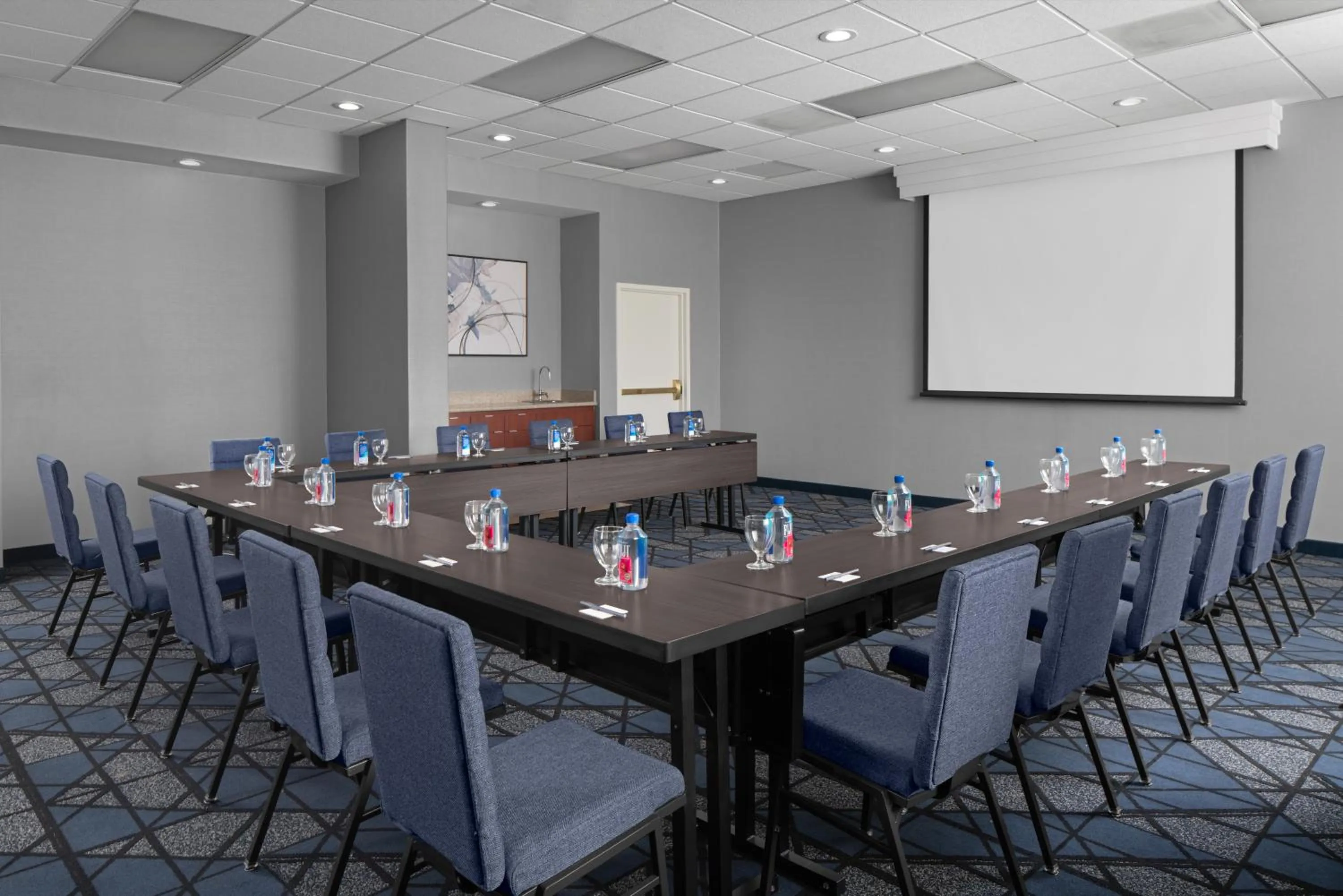 Meeting/conference room in Courtyard by Marriott Cypress Anaheim / Orange County