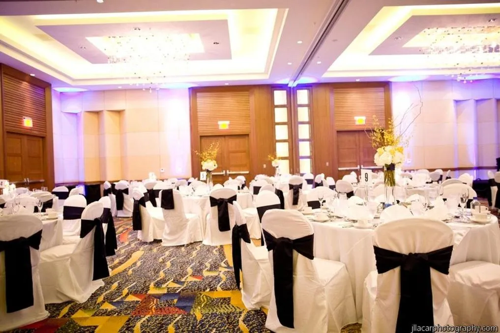 Banquet/Function facilities in Long Beach Marriott