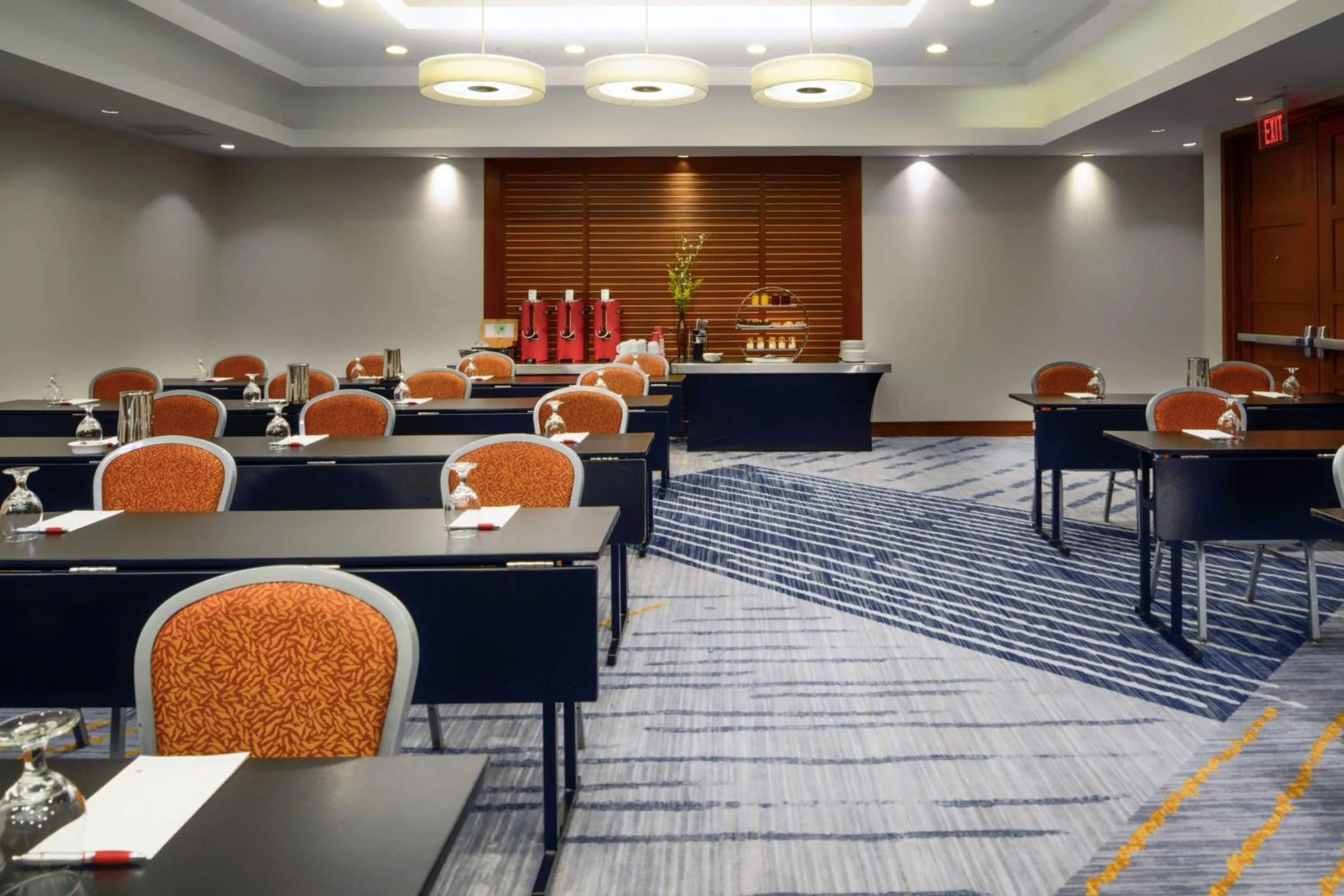 Meeting/conference room in Long Beach Marriott