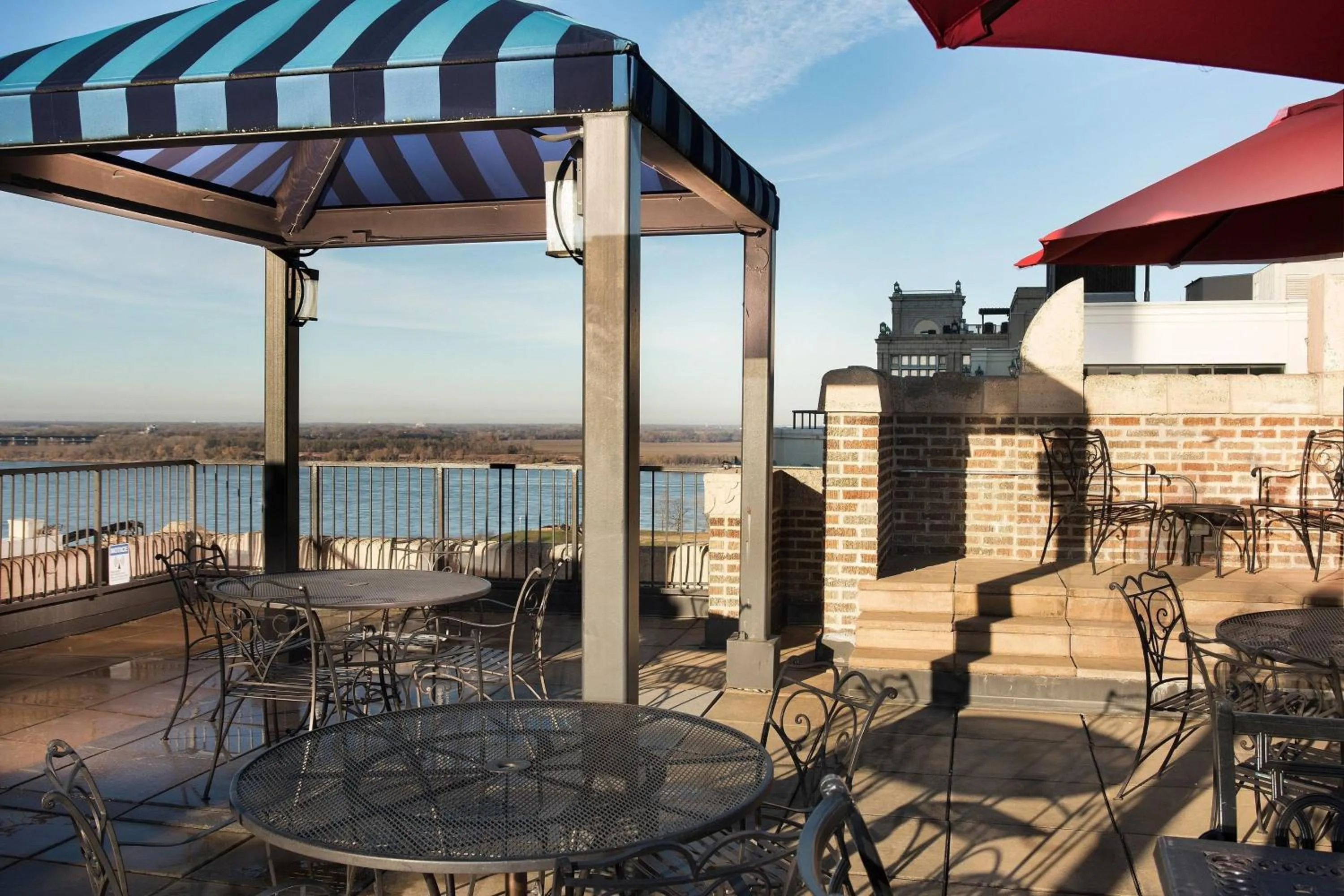View (from property/room) in Residence Inn Memphis Downtown