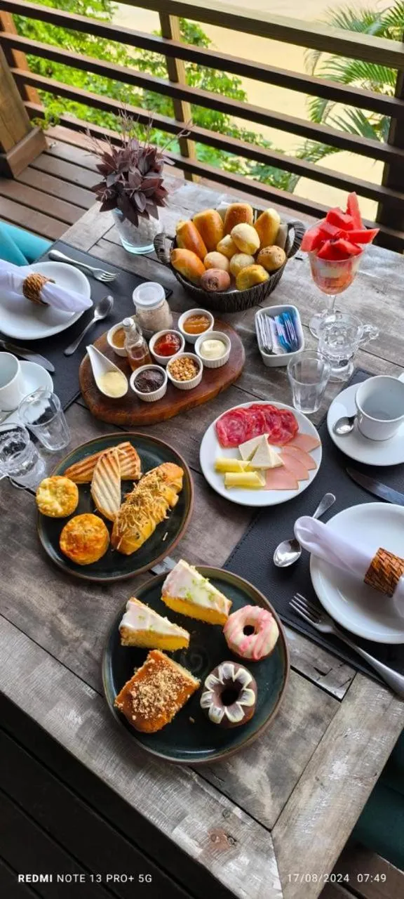 Caixa D'aço Exclusive Hotel