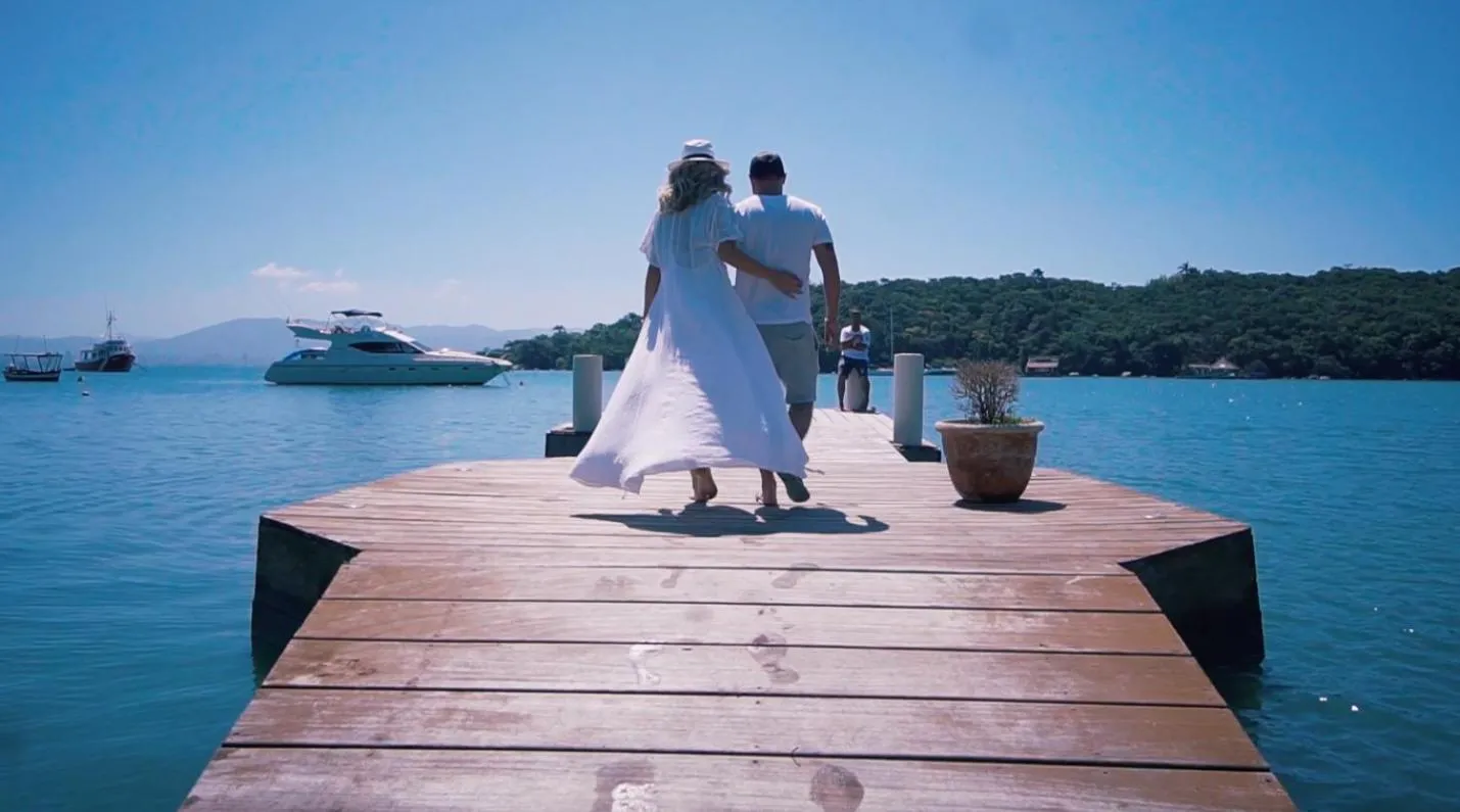 Area and facilities in Caixa D'aço Exclusive Hotel