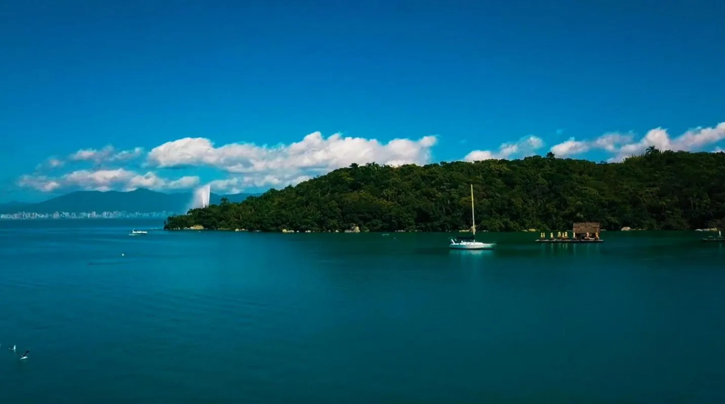 Beach in Caixa D'aço Exclusive Hotel