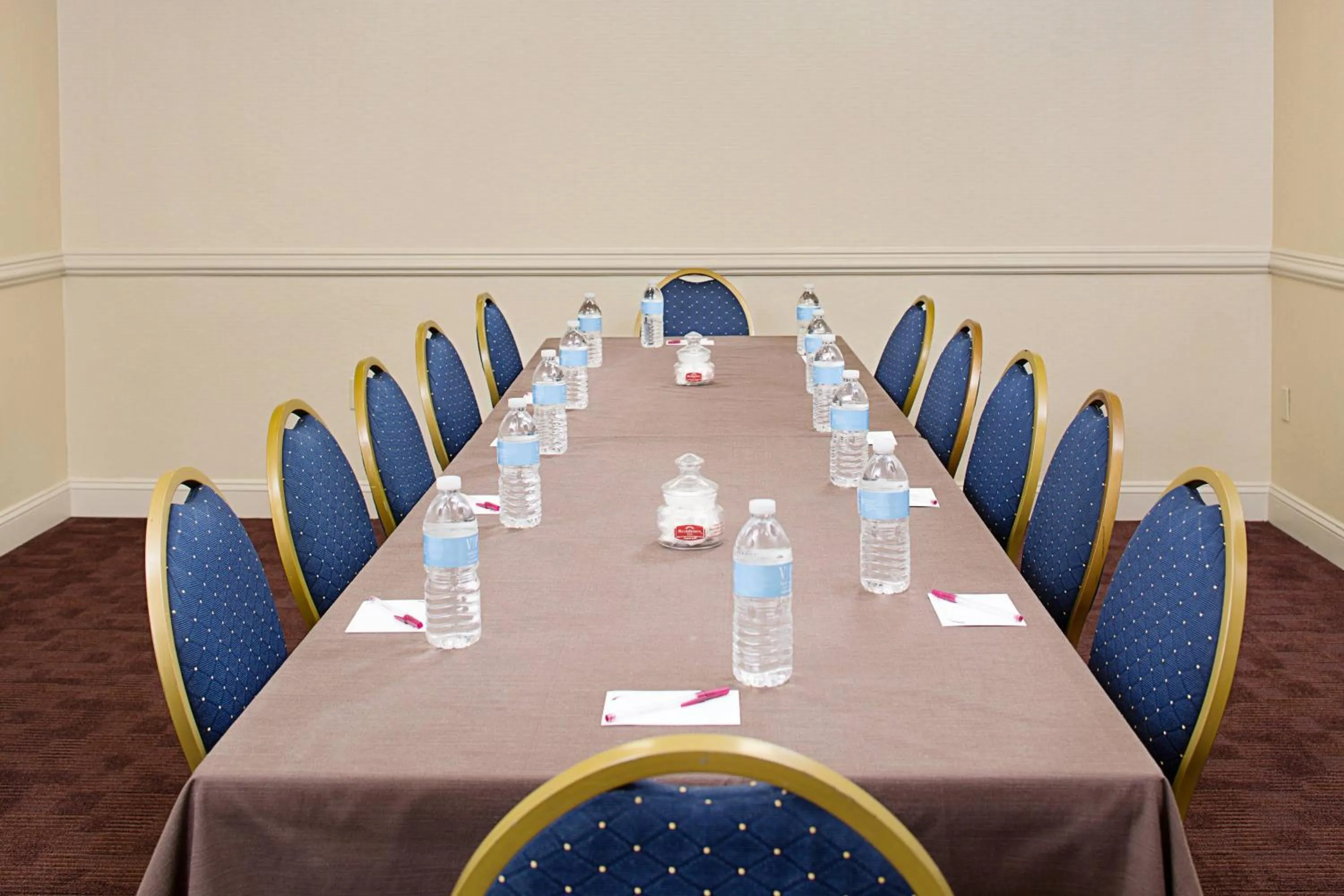 Meeting/conference room in Residence Inn White Plains Westchester County