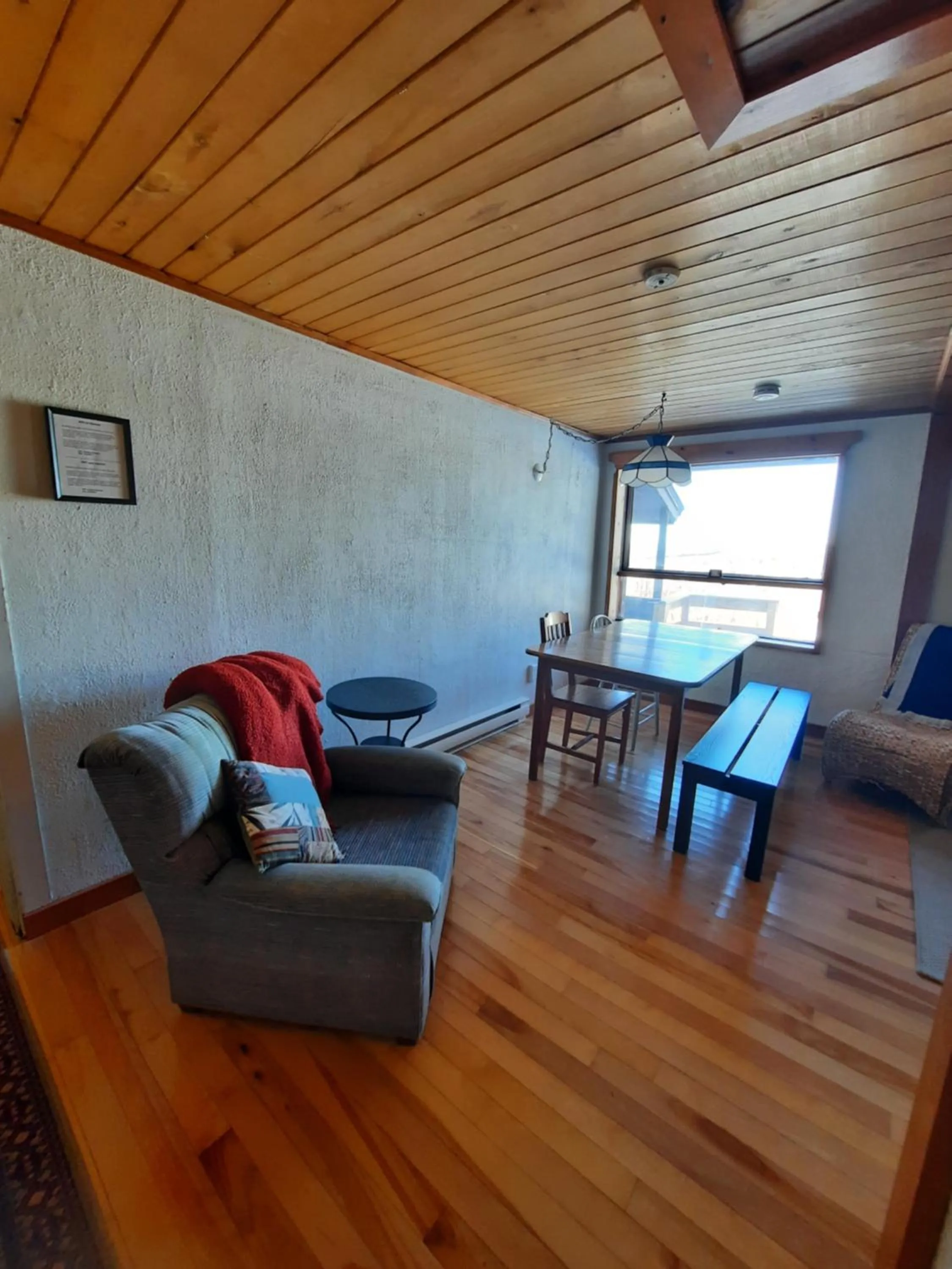 Living room in Auberge Schweizer