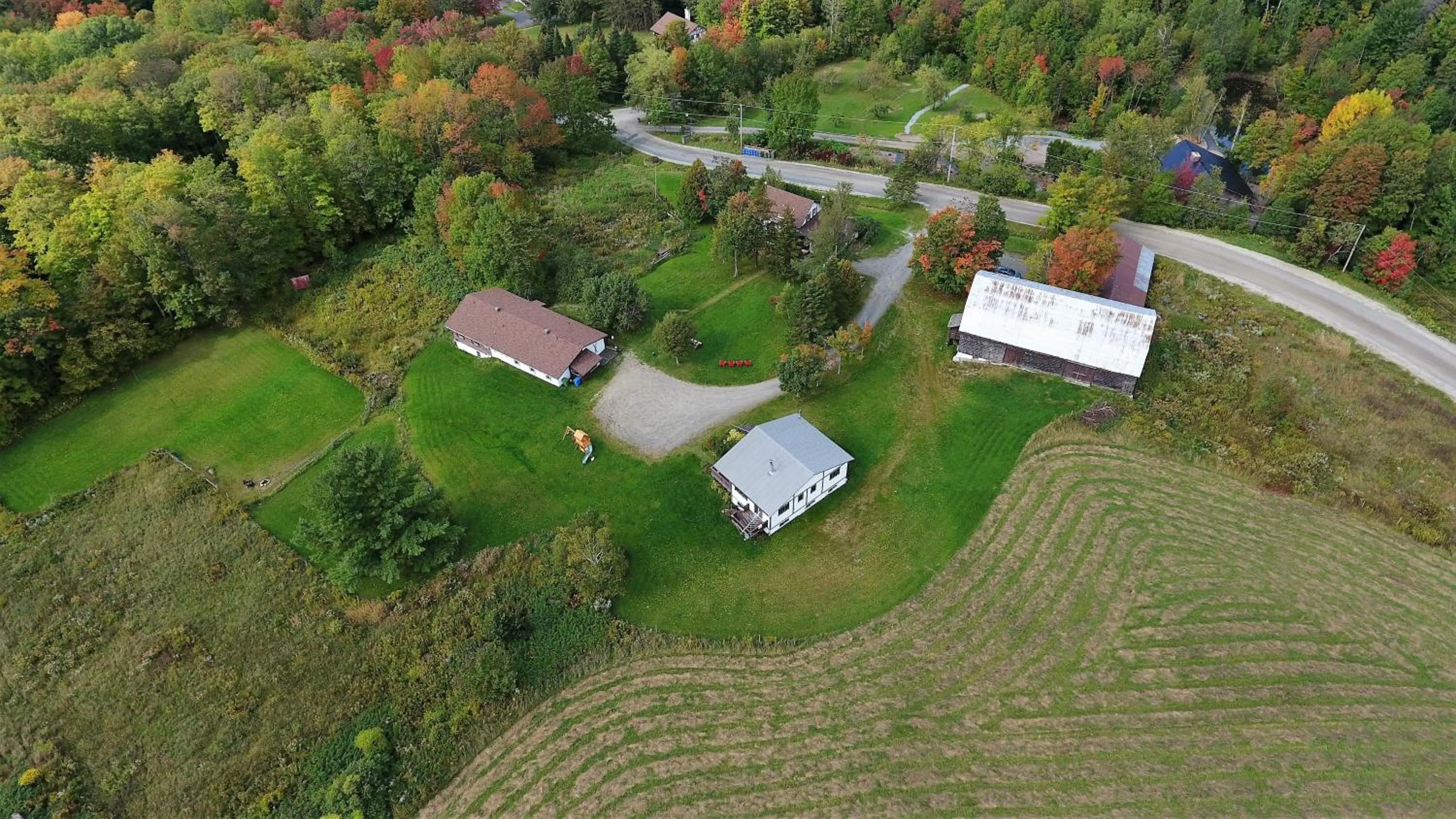 Property building in Auberge Schweizer