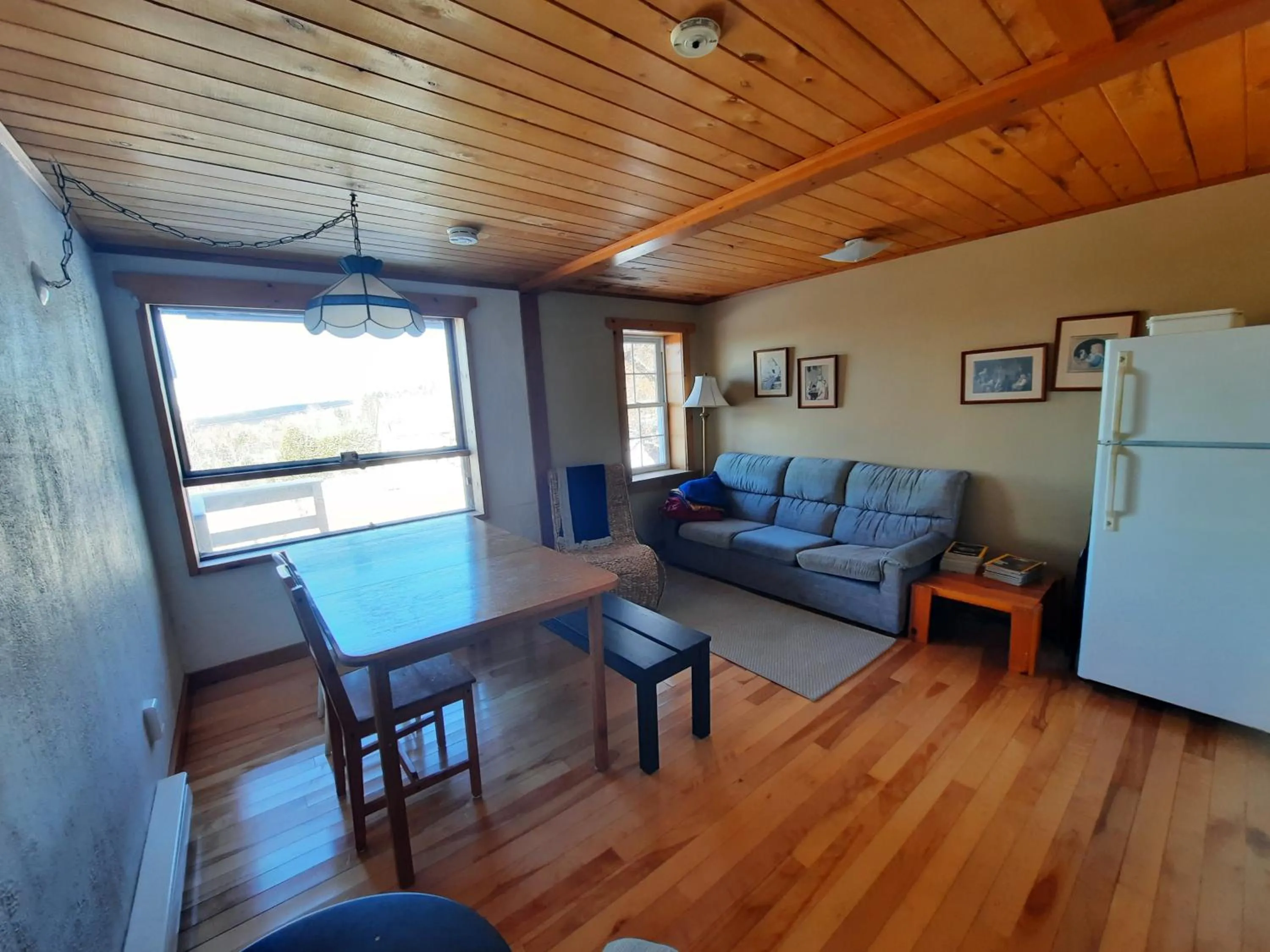 Living room in Auberge Schweizer