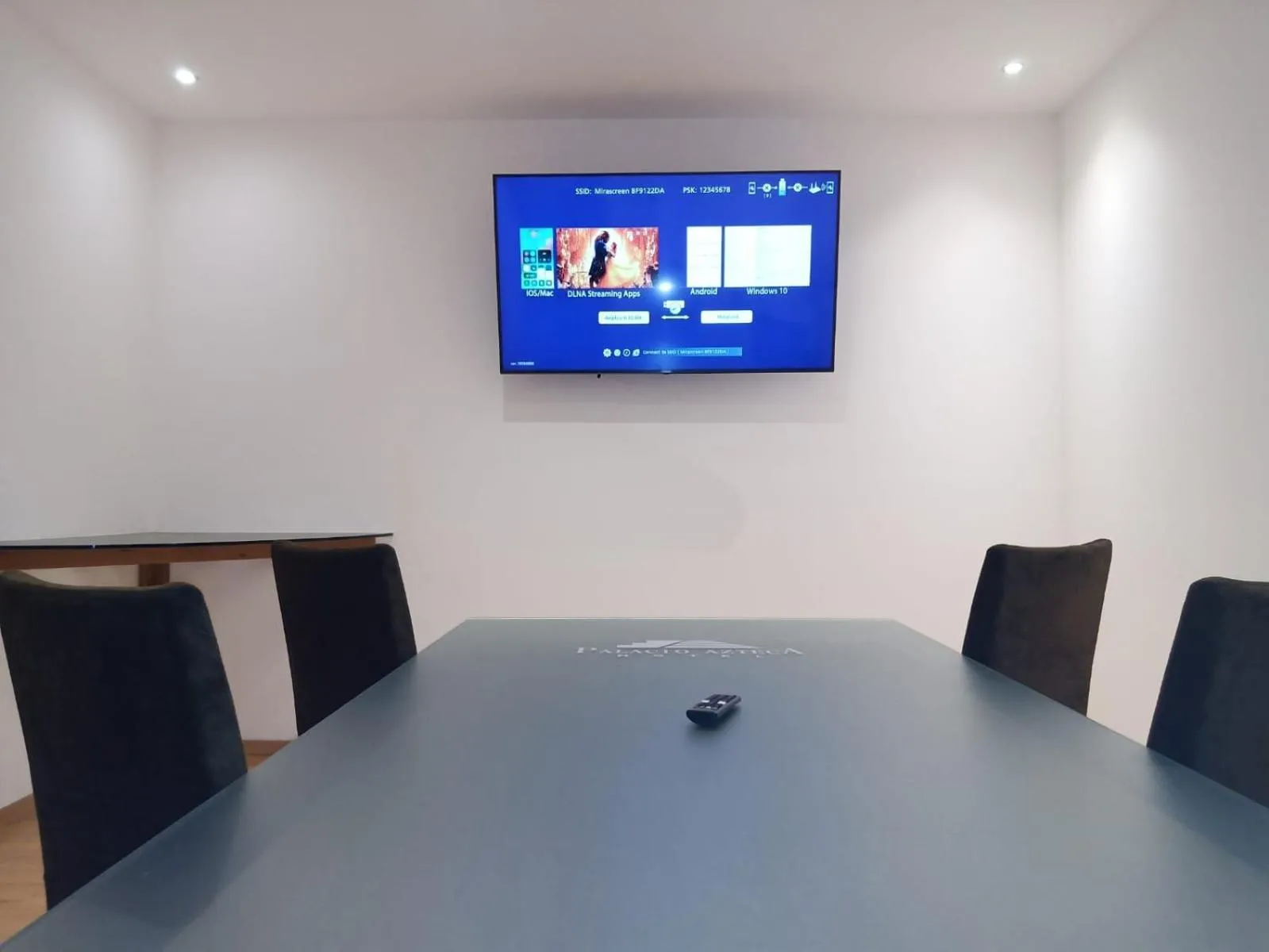 Business facilities in Hotel Palacio Azteca Tijuana, Trademark by Wyndham