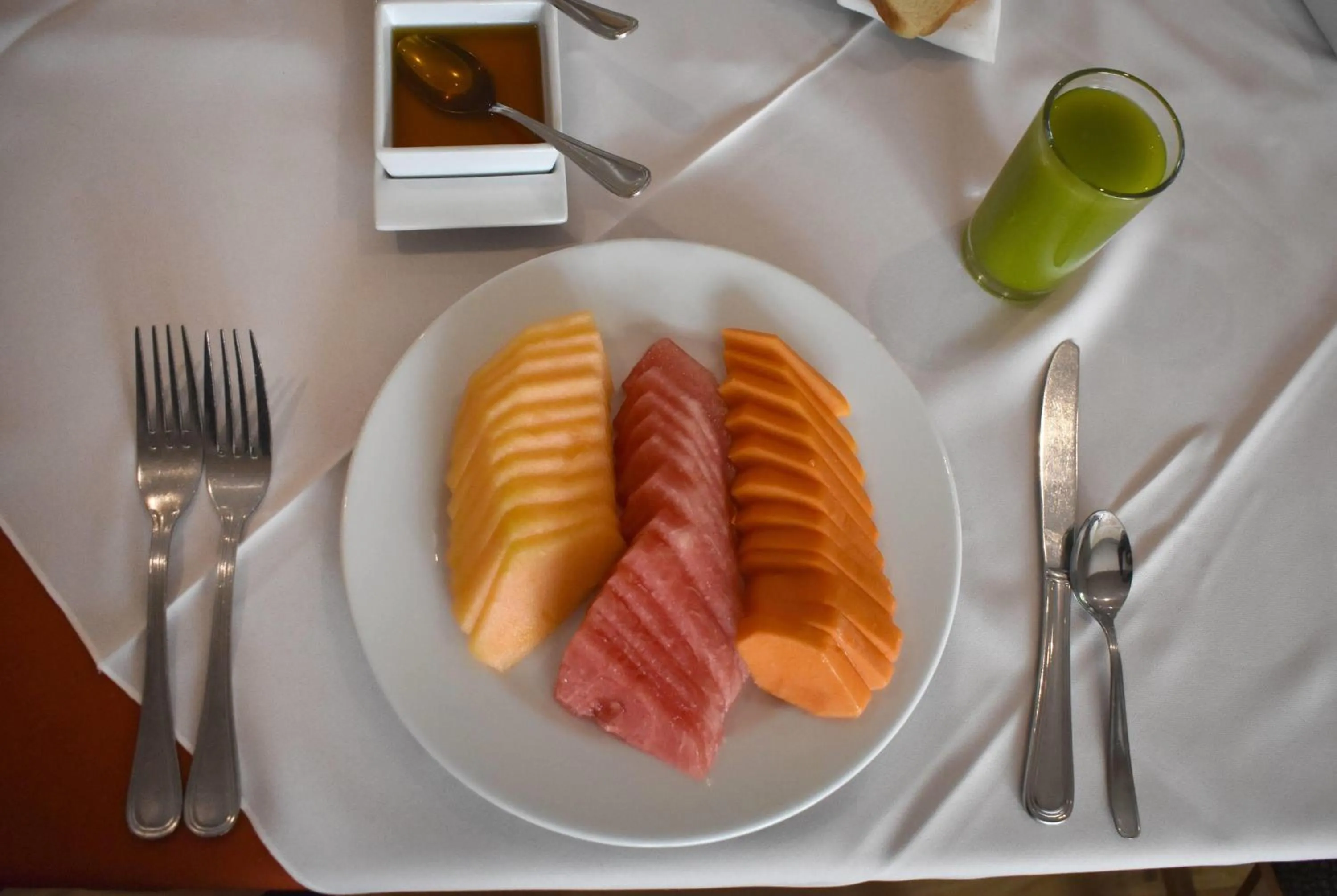 Restaurant/places to eat in Hotel Palacio Azteca Tijuana, Trademark by Wyndham