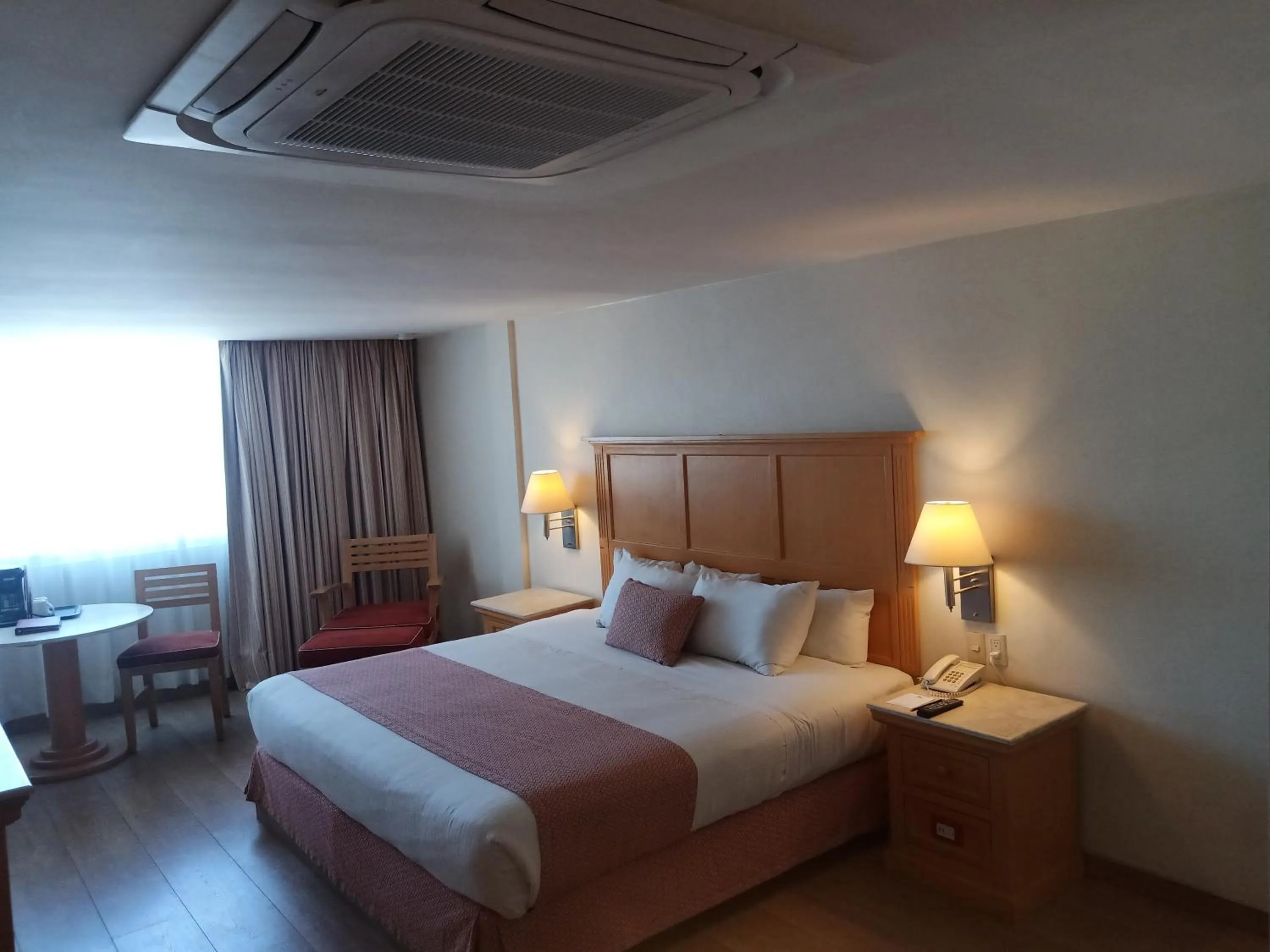 Bed in Hotel Palacio Azteca Tijuana, Trademark by Wyndham