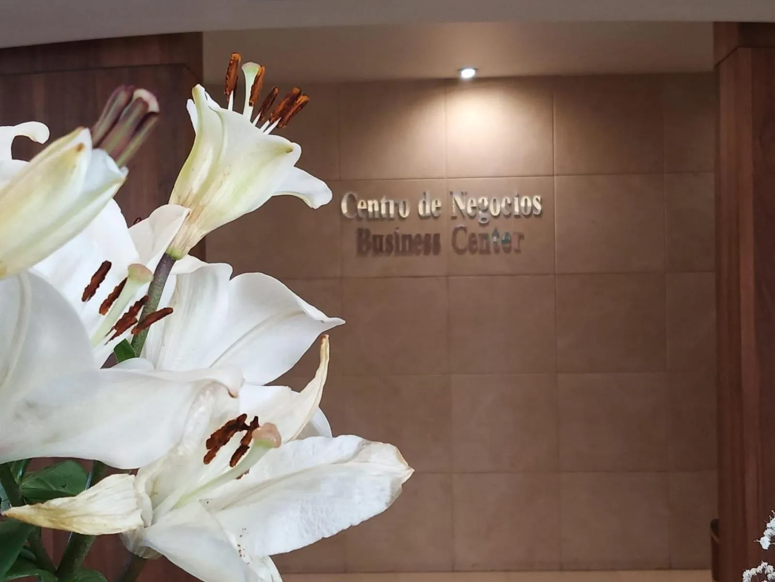 Business facilities in Hotel Palacio Azteca Tijuana, Trademark by Wyndham