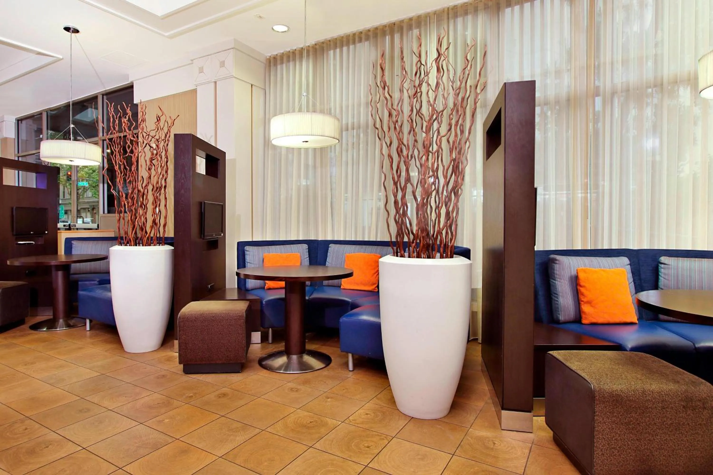 Other in Courtyard Oakland Downtown