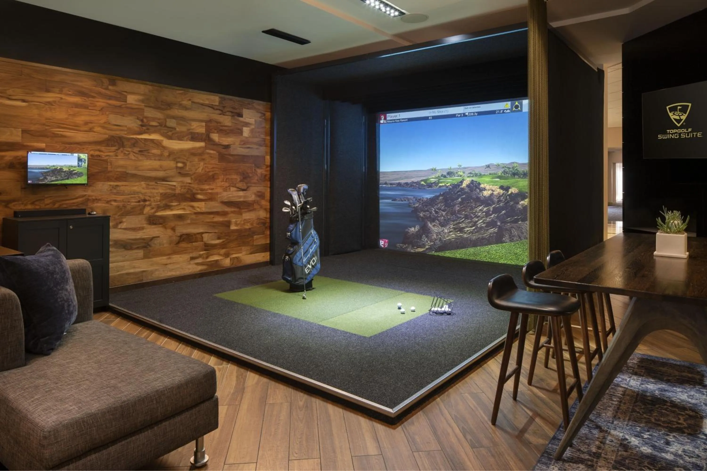 Area and facilities in Oakland Marriott City Center