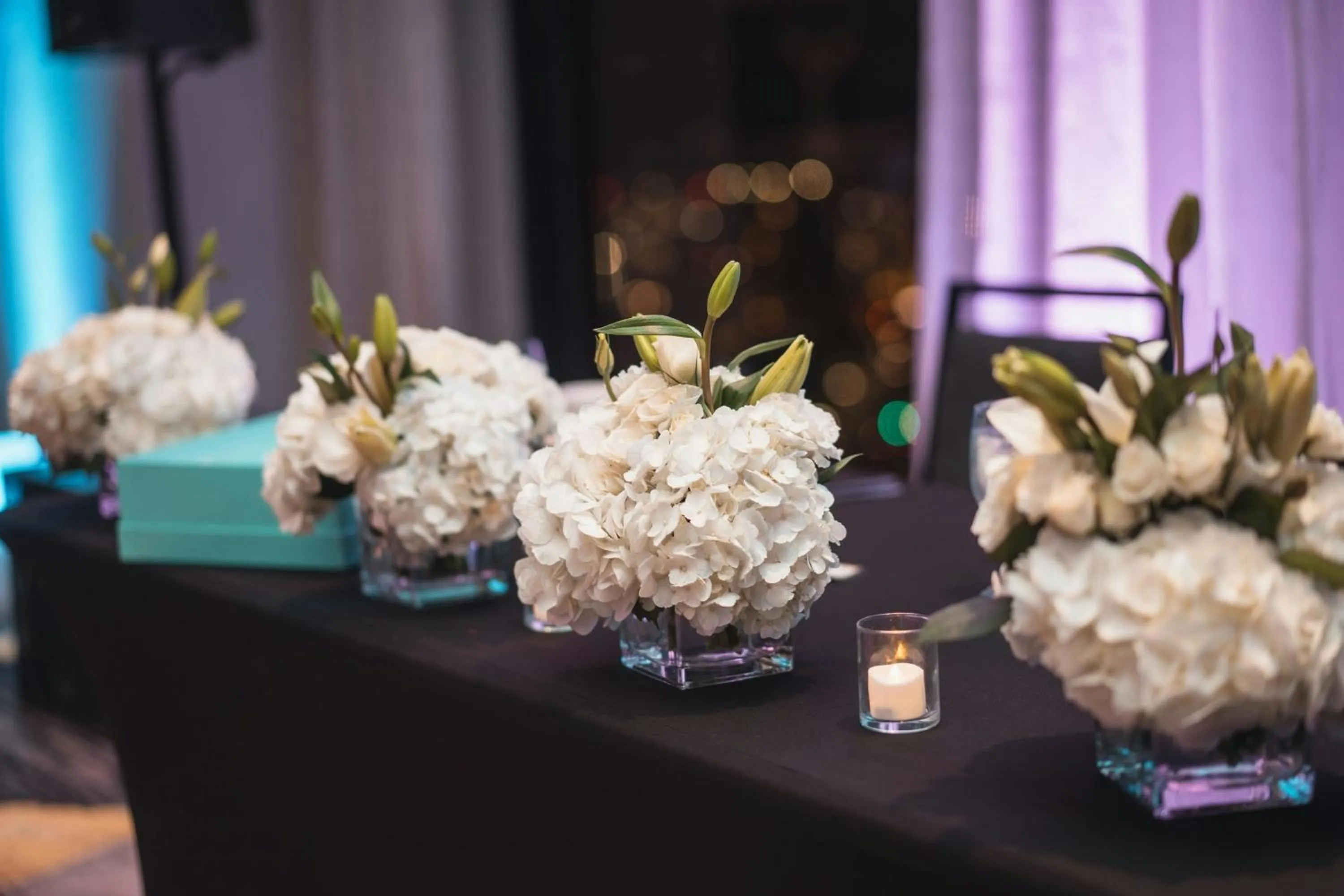 Banquet/Function facilities in Oakland Marriott City Center