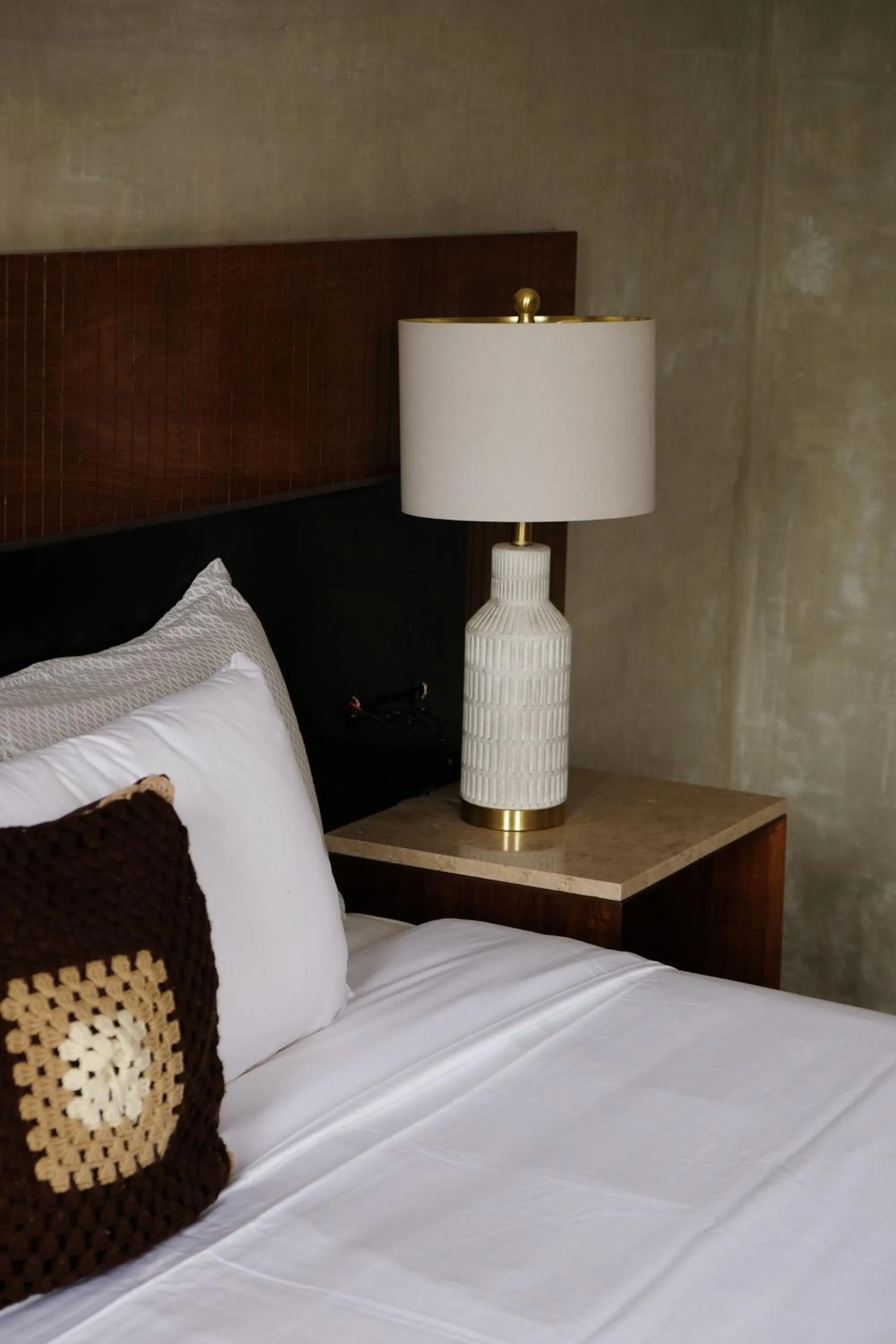 Bedroom, Bed in Turquoise Tulum Hotel