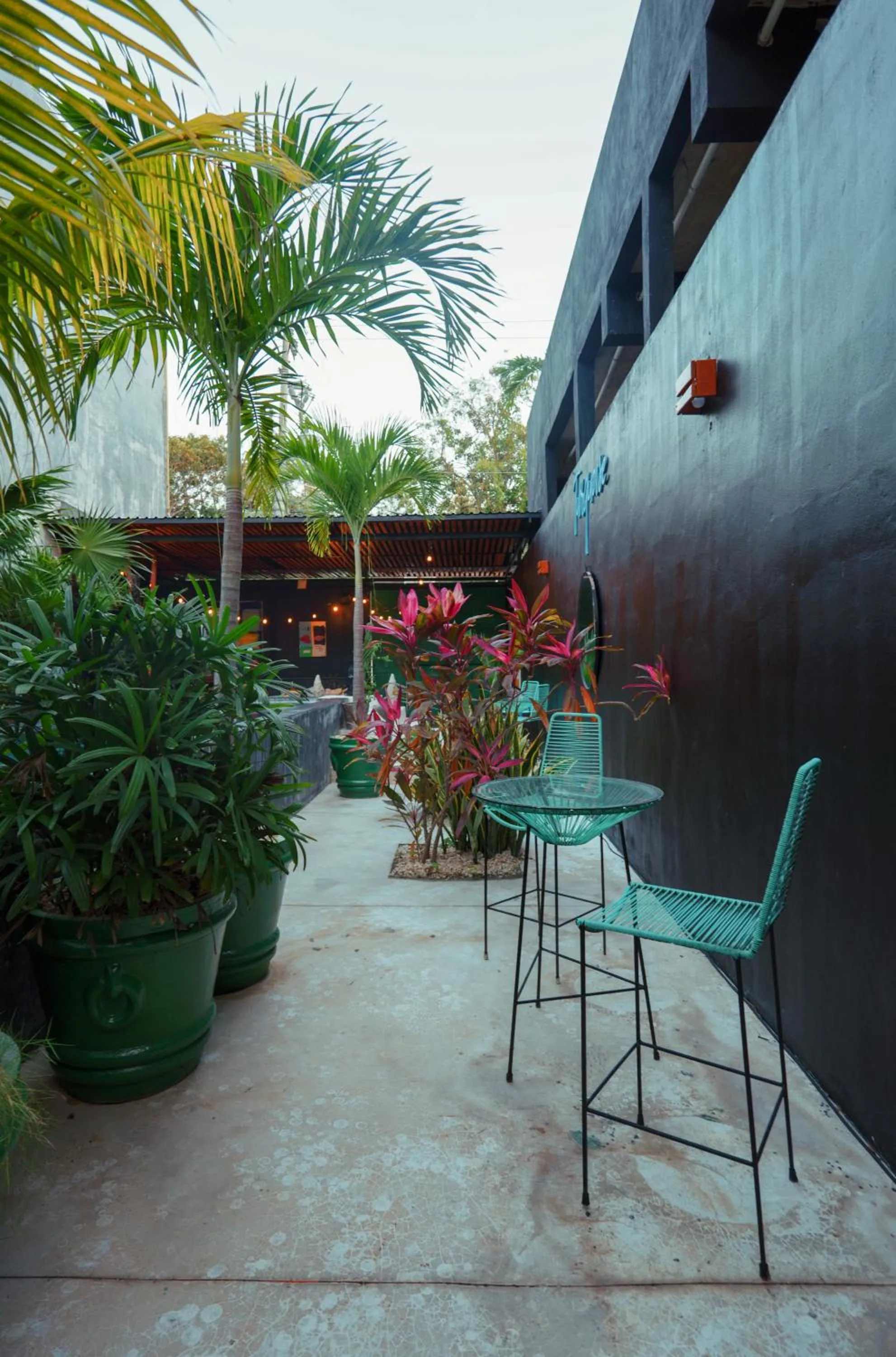 Garden in Turquoise Tulum Hotel