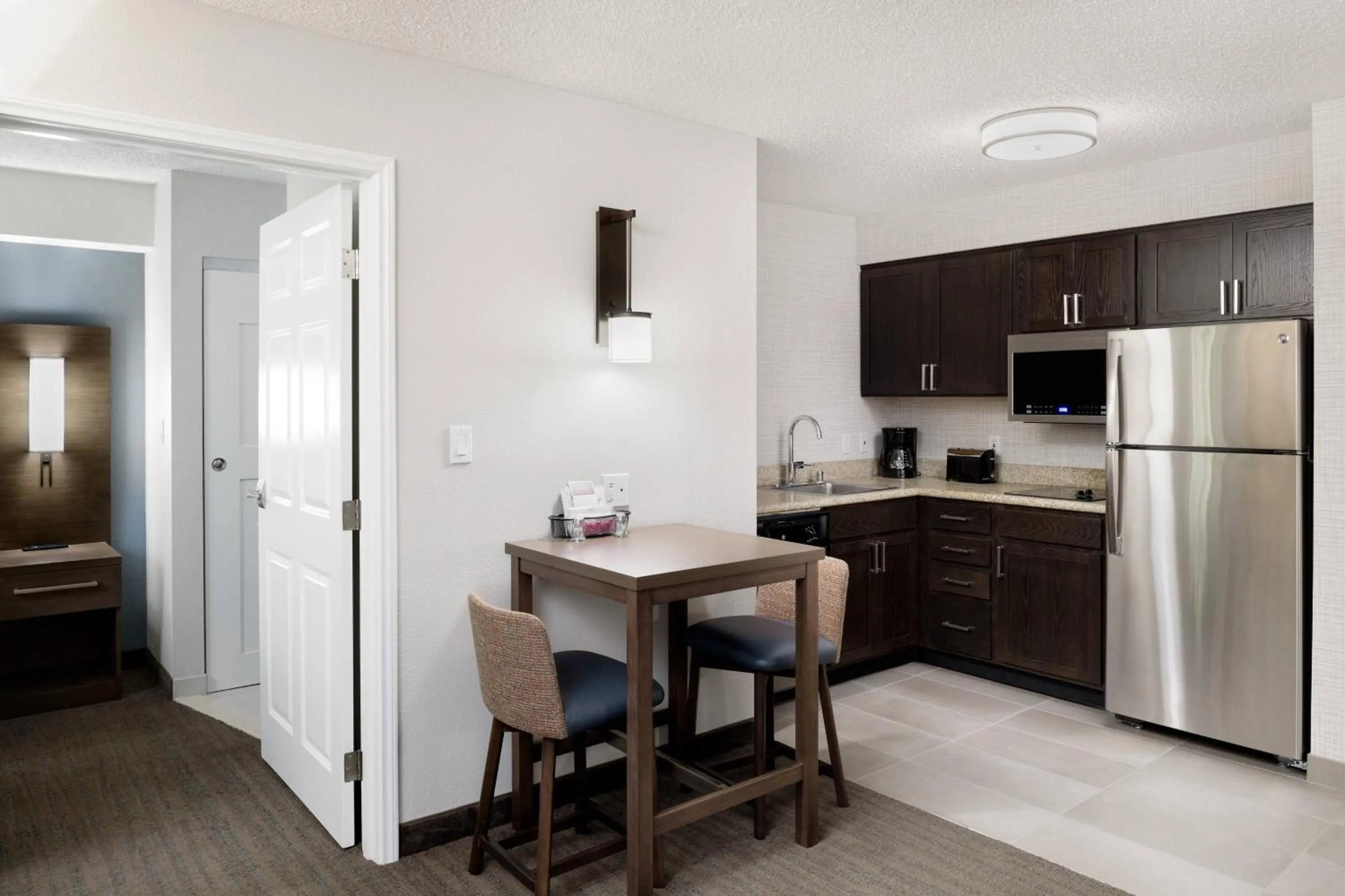 Bedroom in Residence Inn Pleasanton