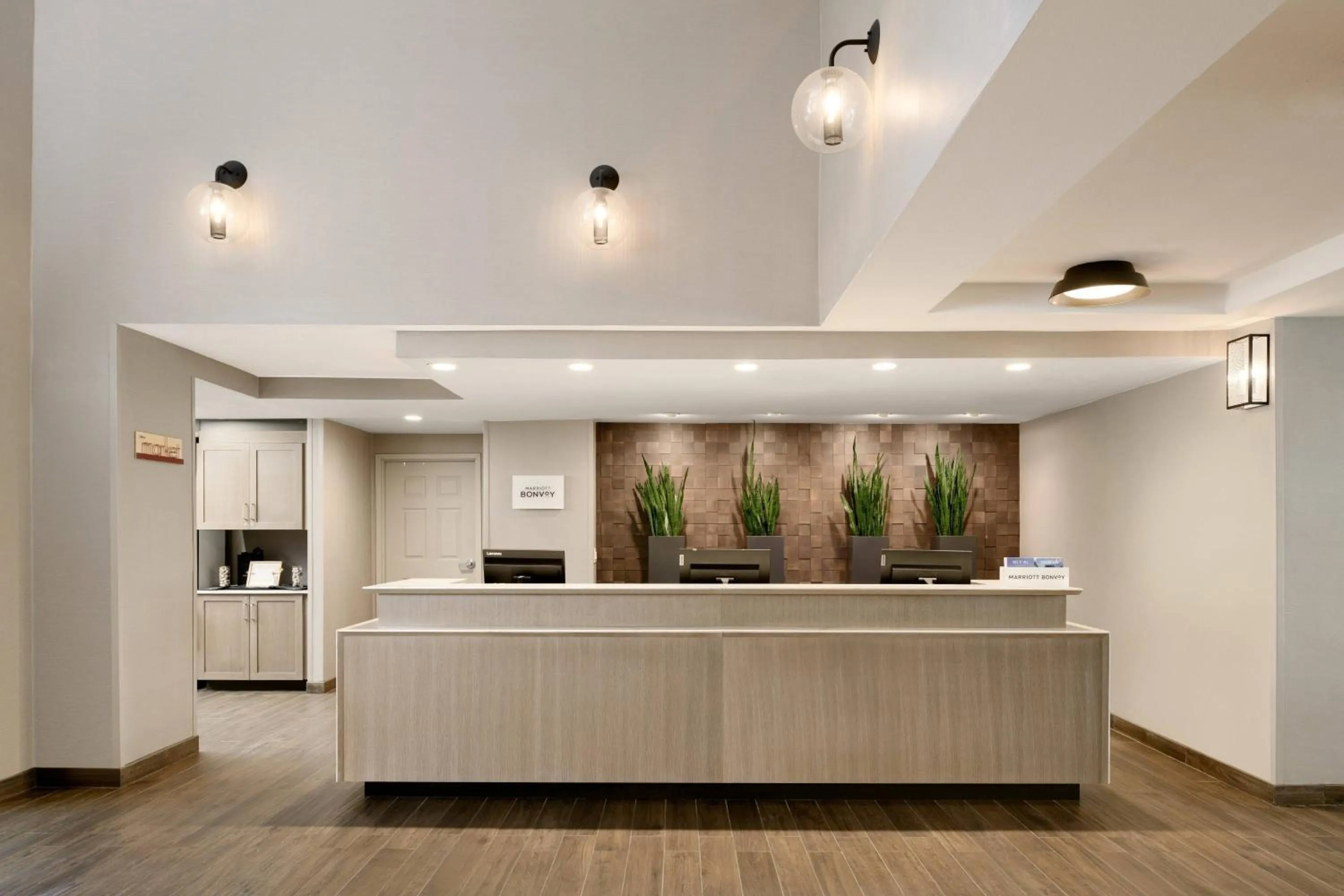 Lobby or reception in Residence Inn Pleasanton