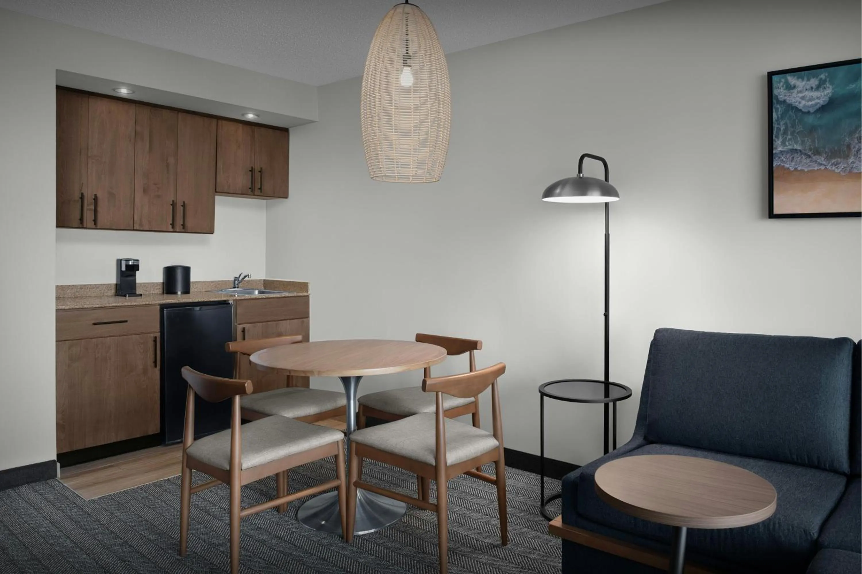 Bedroom in Courtyard Virginia Beach Oceanfront/South