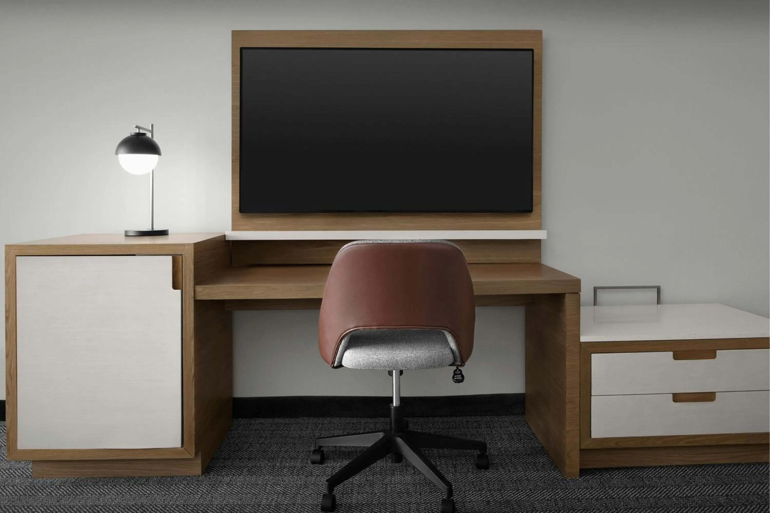 Bedroom in Courtyard Virginia Beach Oceanfront/South